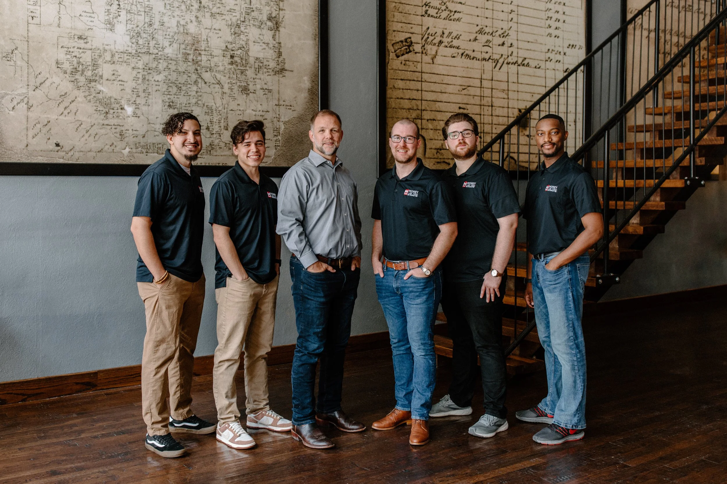 Legal Team — Money Law & Title