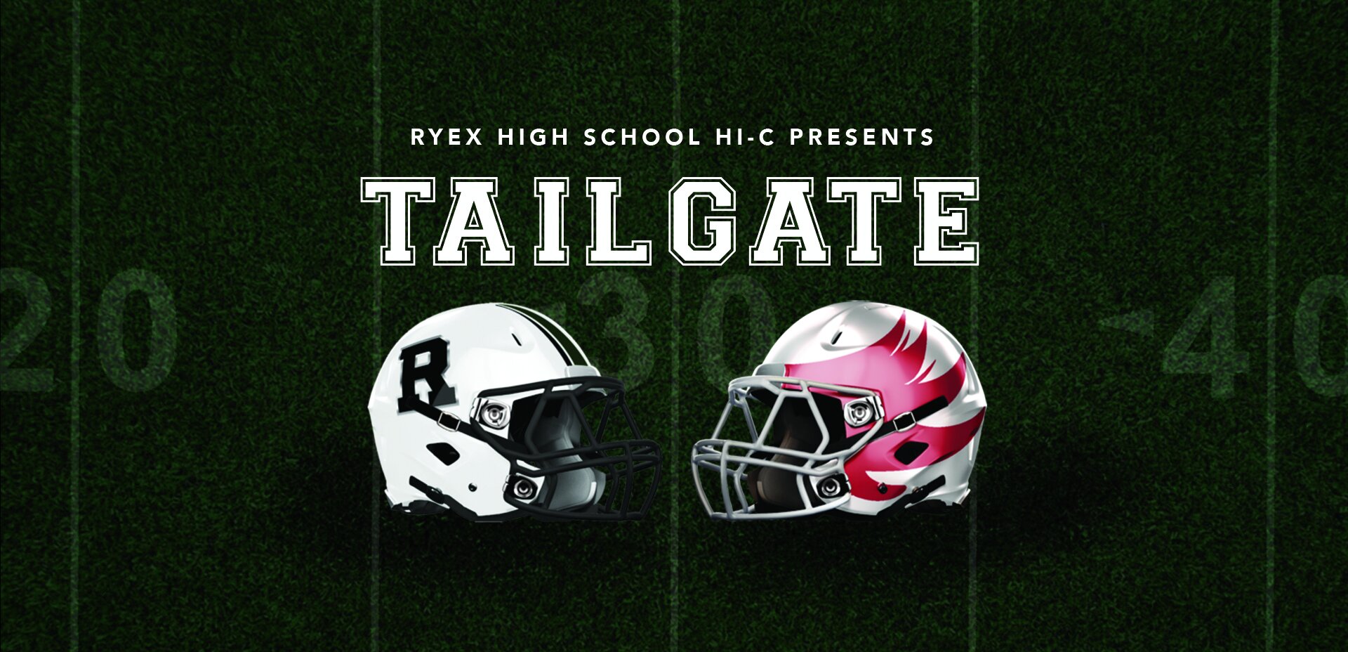 High School Hi-C: Roswell vs Milton Tailgate Party 