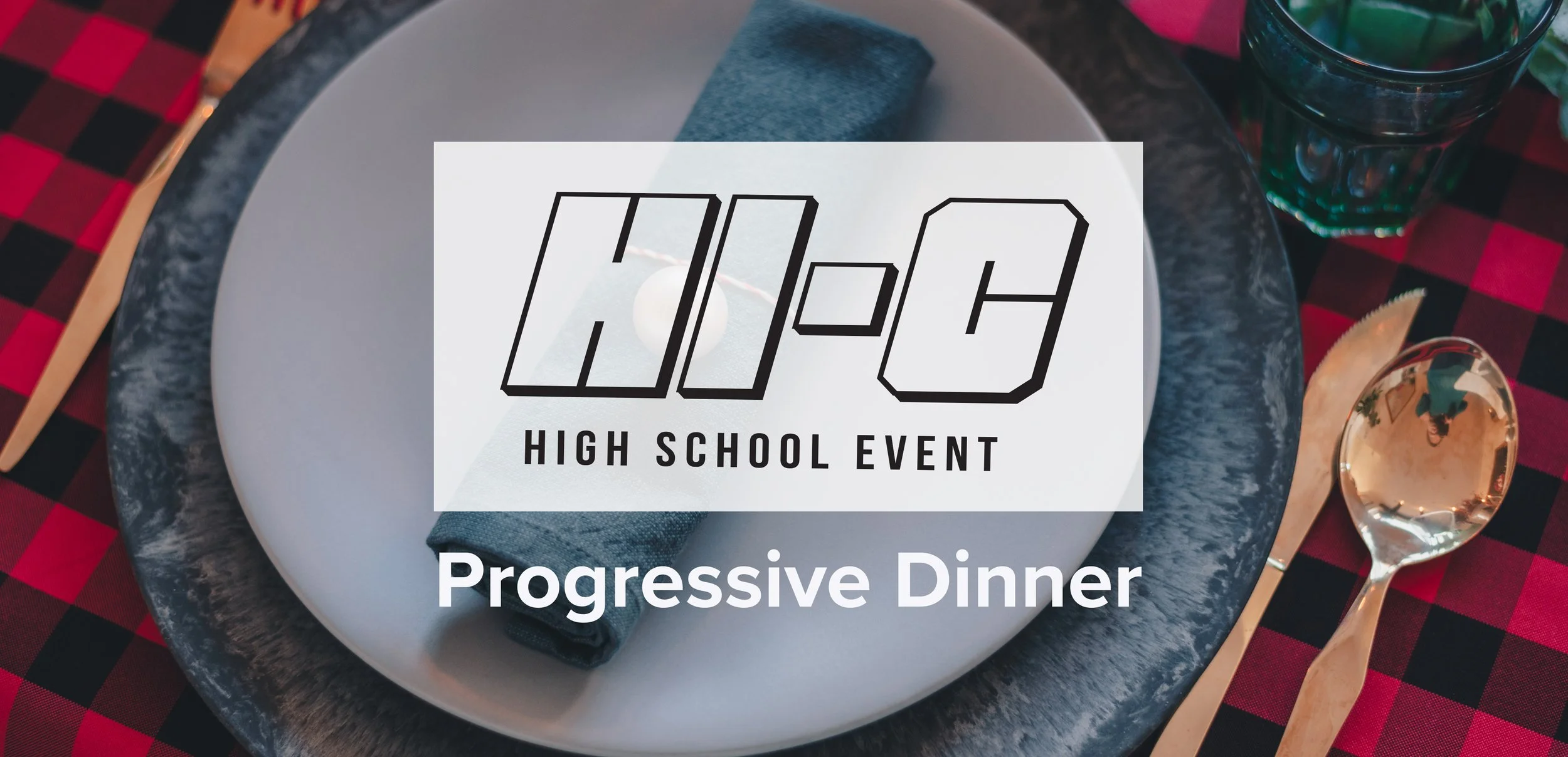 High School Hi-C: Progressive Dinner
