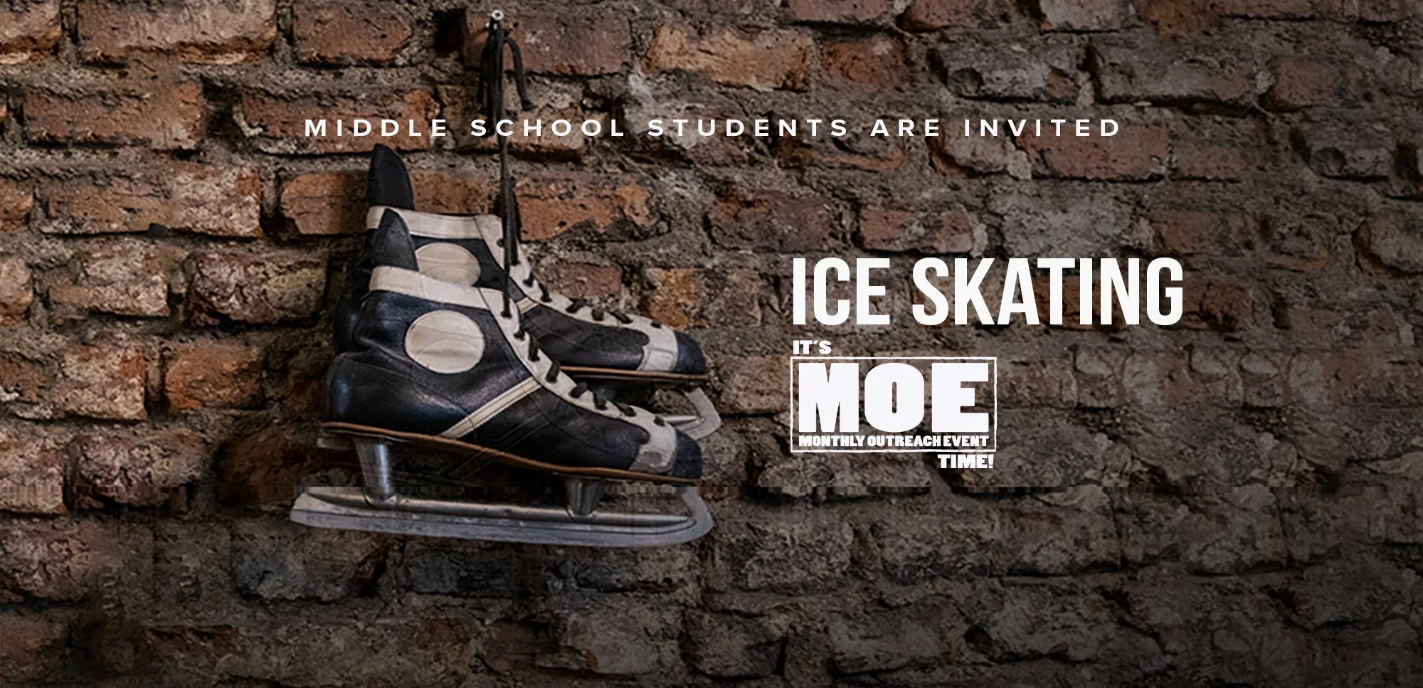 Middle School MOE: Ice Skating 