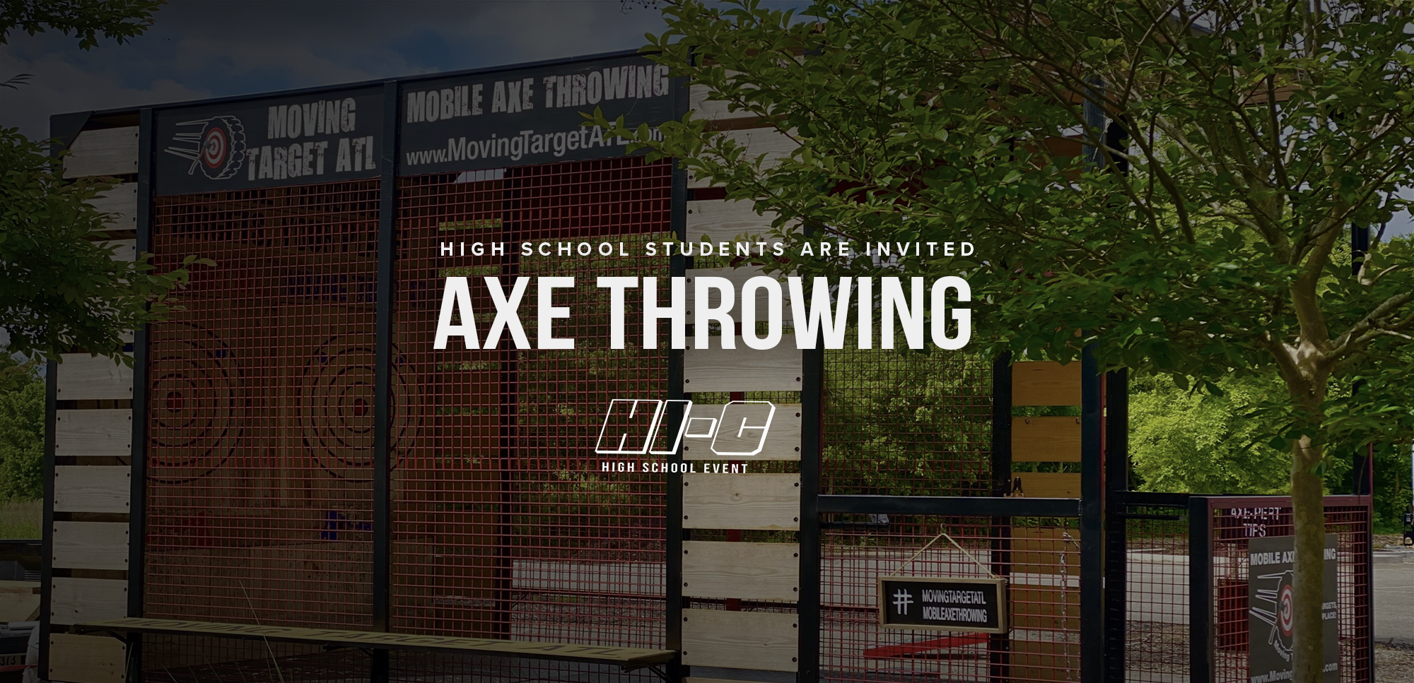 High School Hi-C: Axe Throwing
