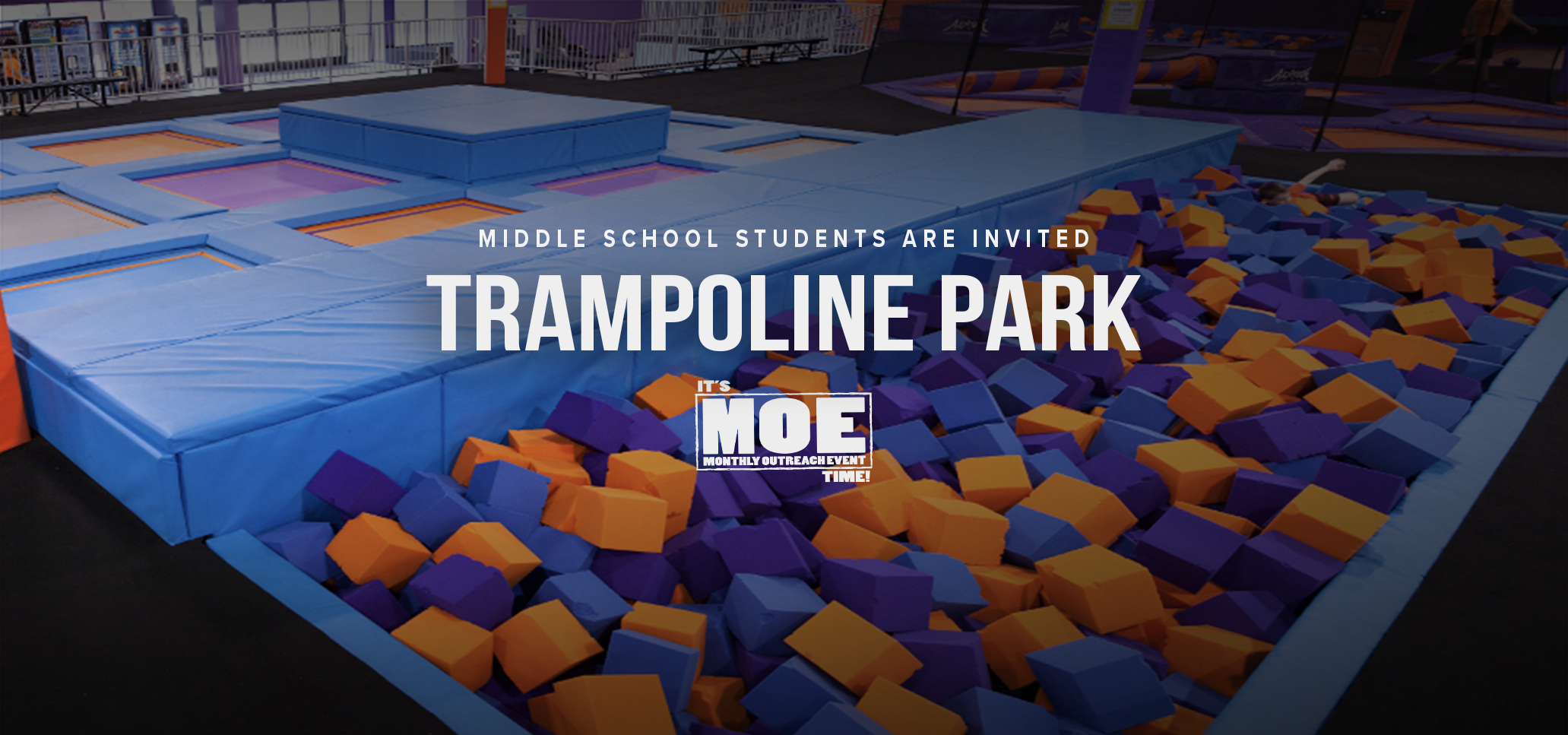 Middle School MOE: Altitude Jump Park 