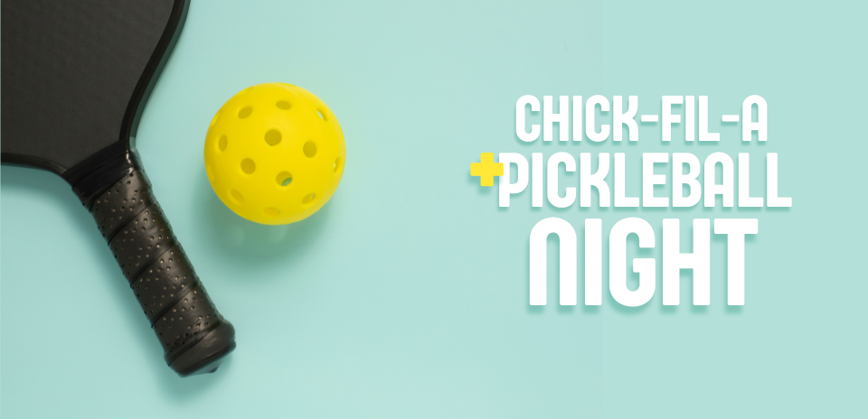 ryeX H.S Chick-Fil-A and Pickleball Night