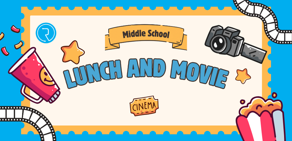 Middle School Lunch &amp; Toy Story 5 Movie