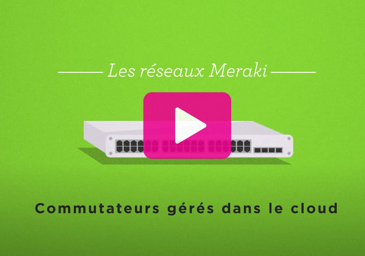 Comment gérer votre réseau dans le Cloud?