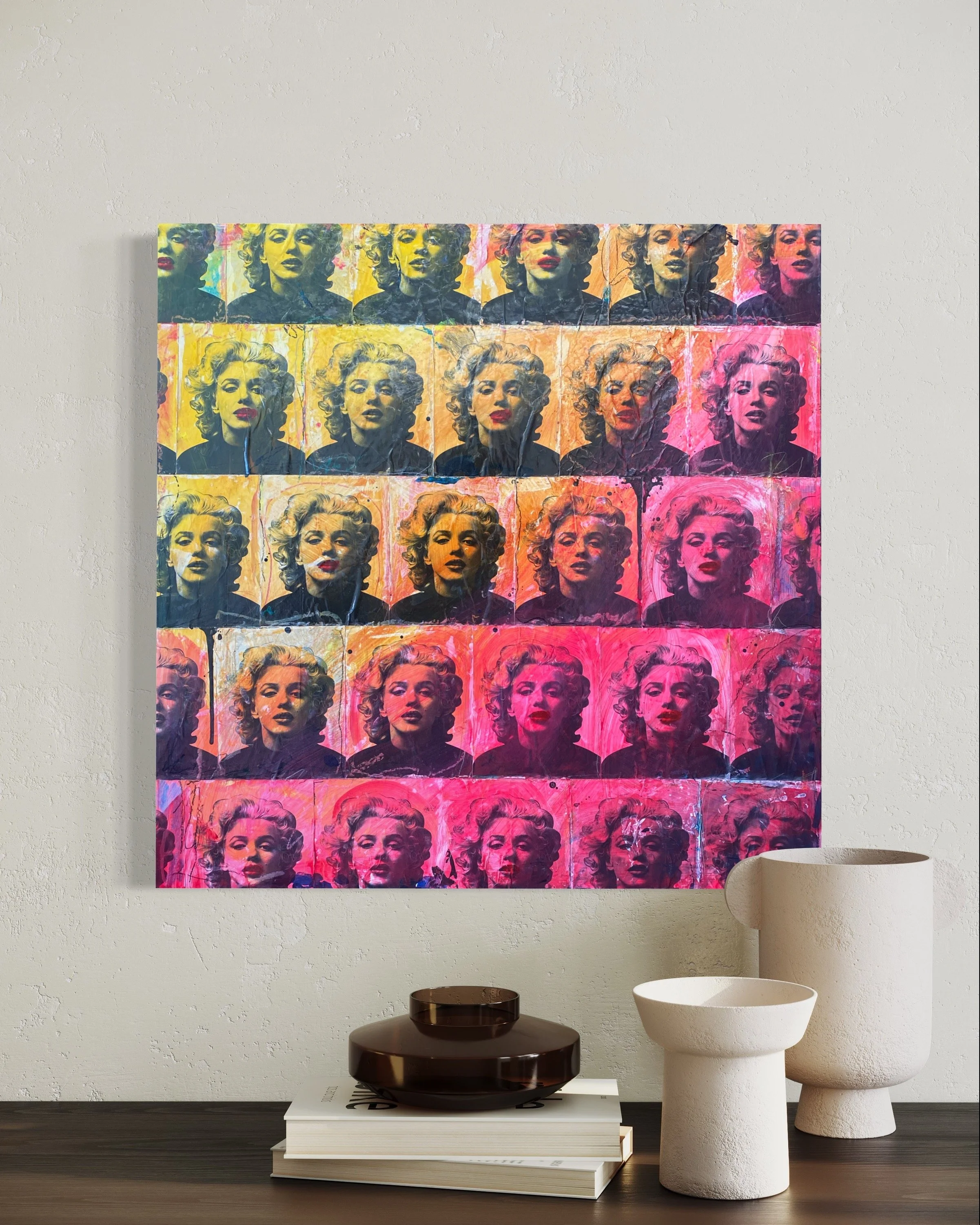 Marilyn Limited Edition Prints