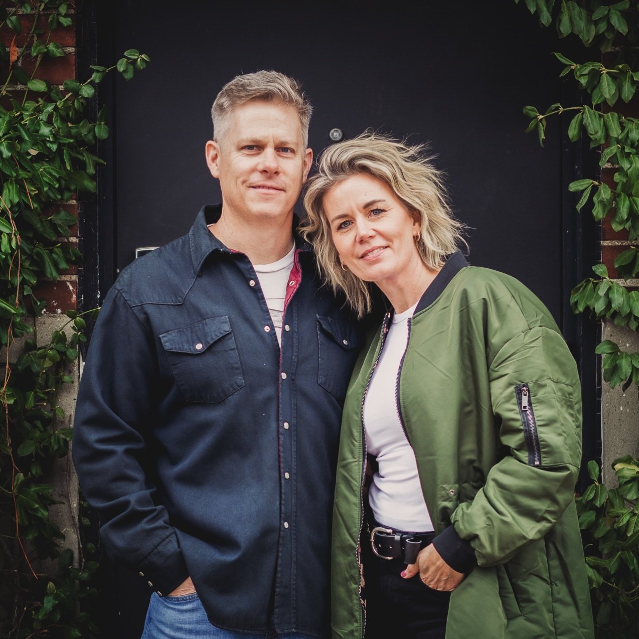 New pics with my lady.