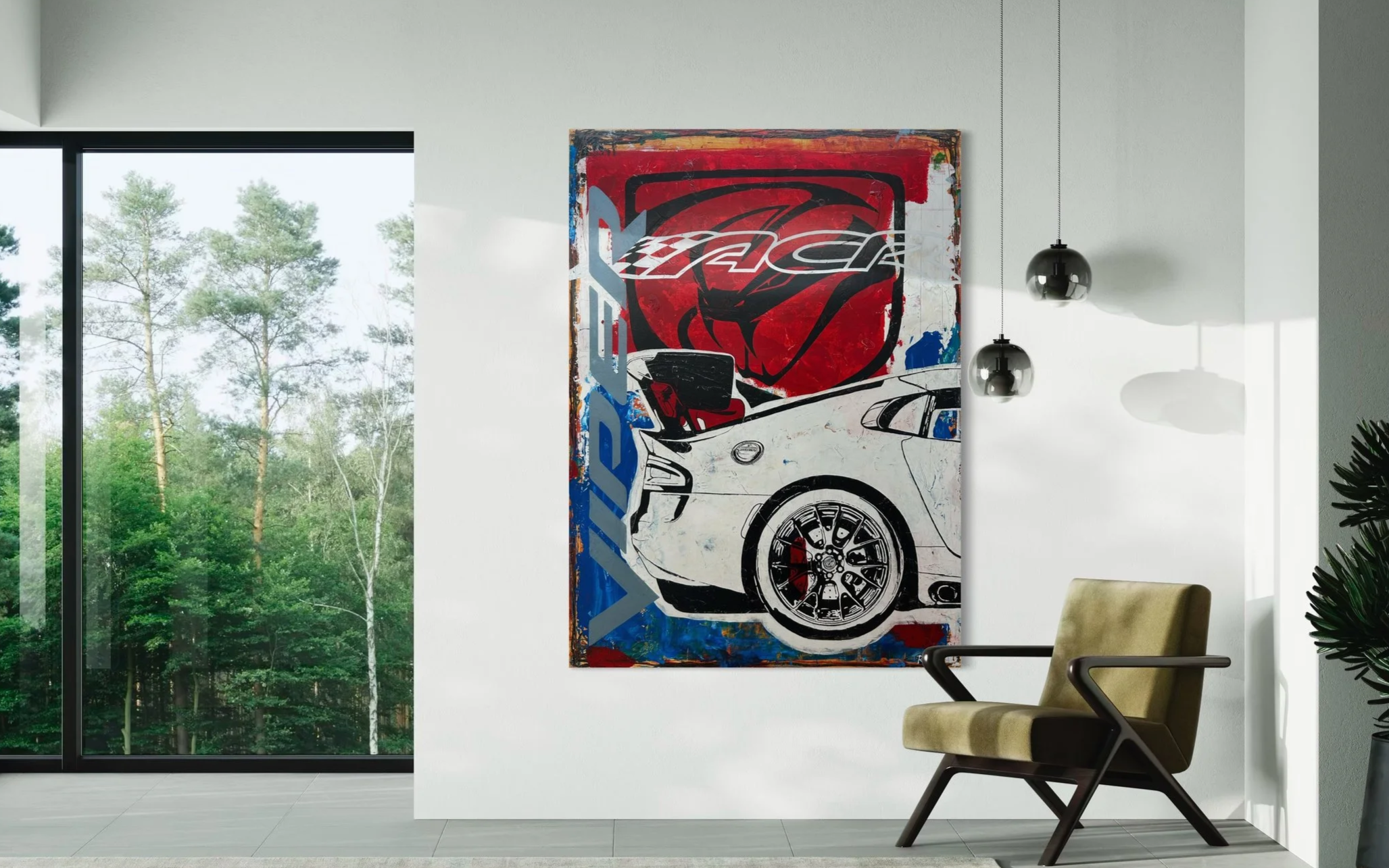 Dodge Viper ACR Extreme