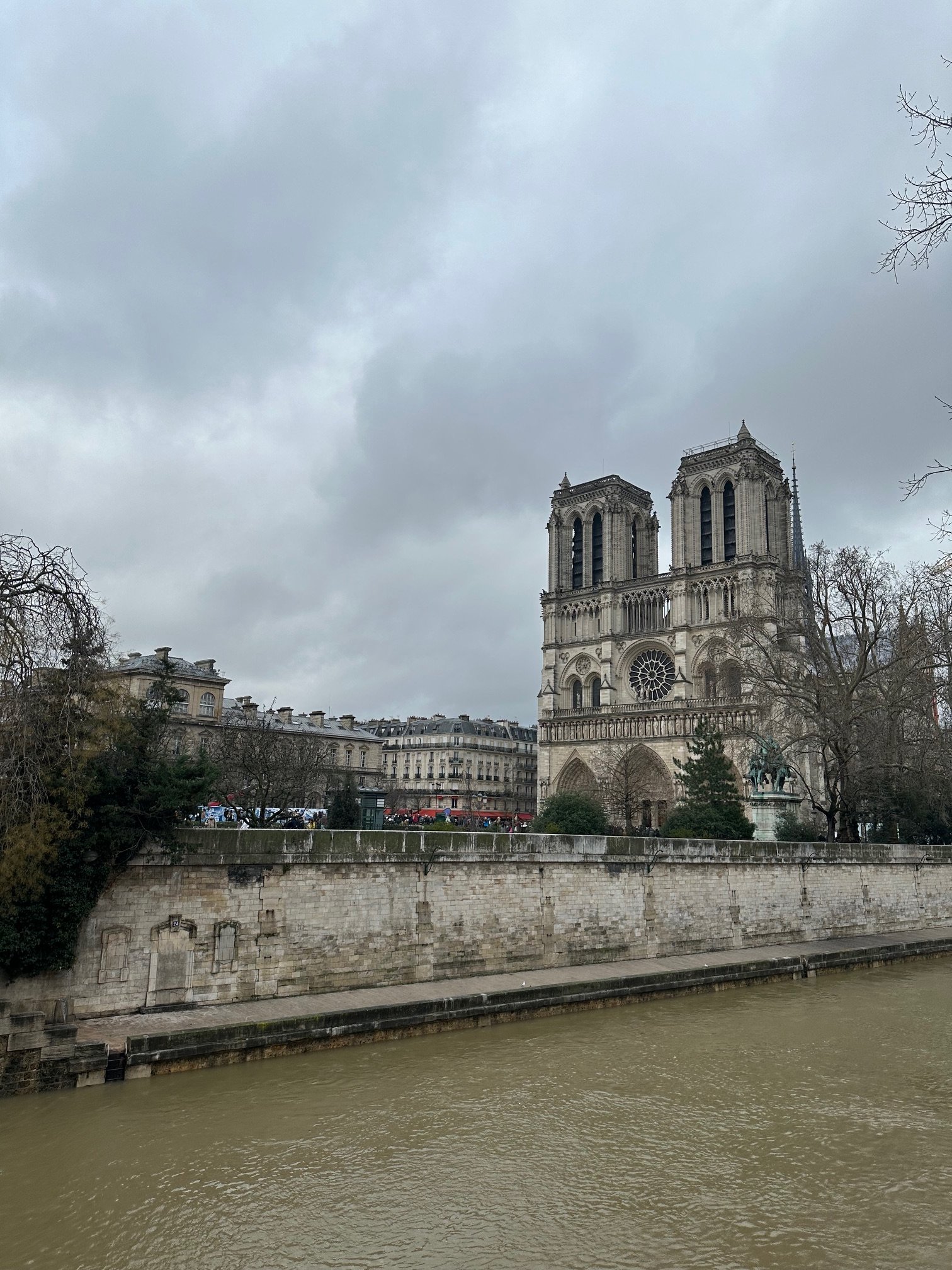 Dispatch From Paris