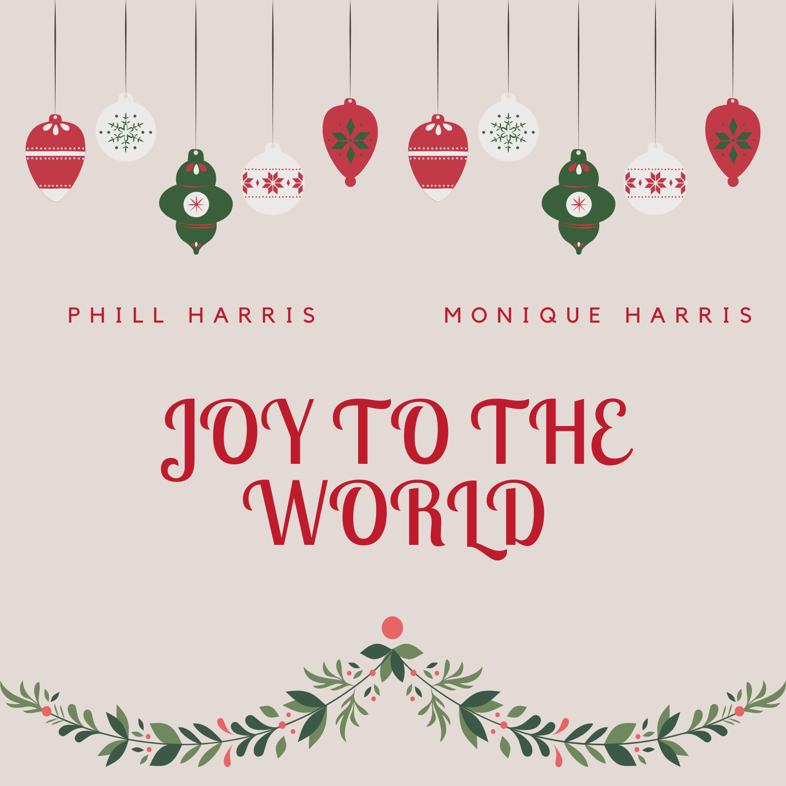 Joy to the World