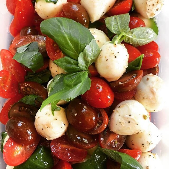 It&rsquo;s that time of year #caprese #privatechef #stlchef #glutenfree