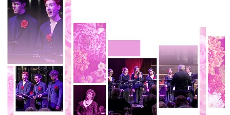 Garden of Love - Ex Cathedra Scholars Ensemble