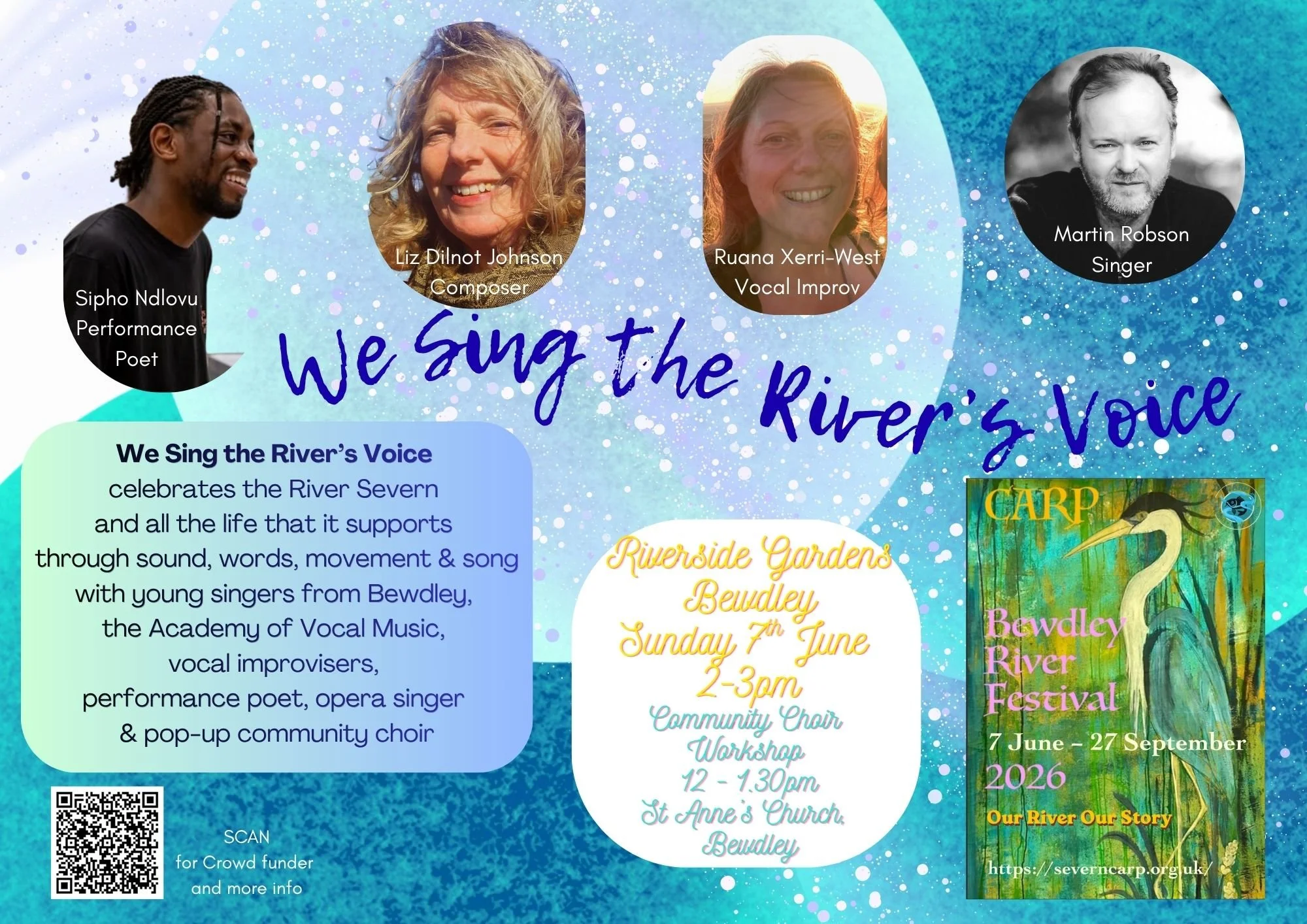 We Sing The River's Voice