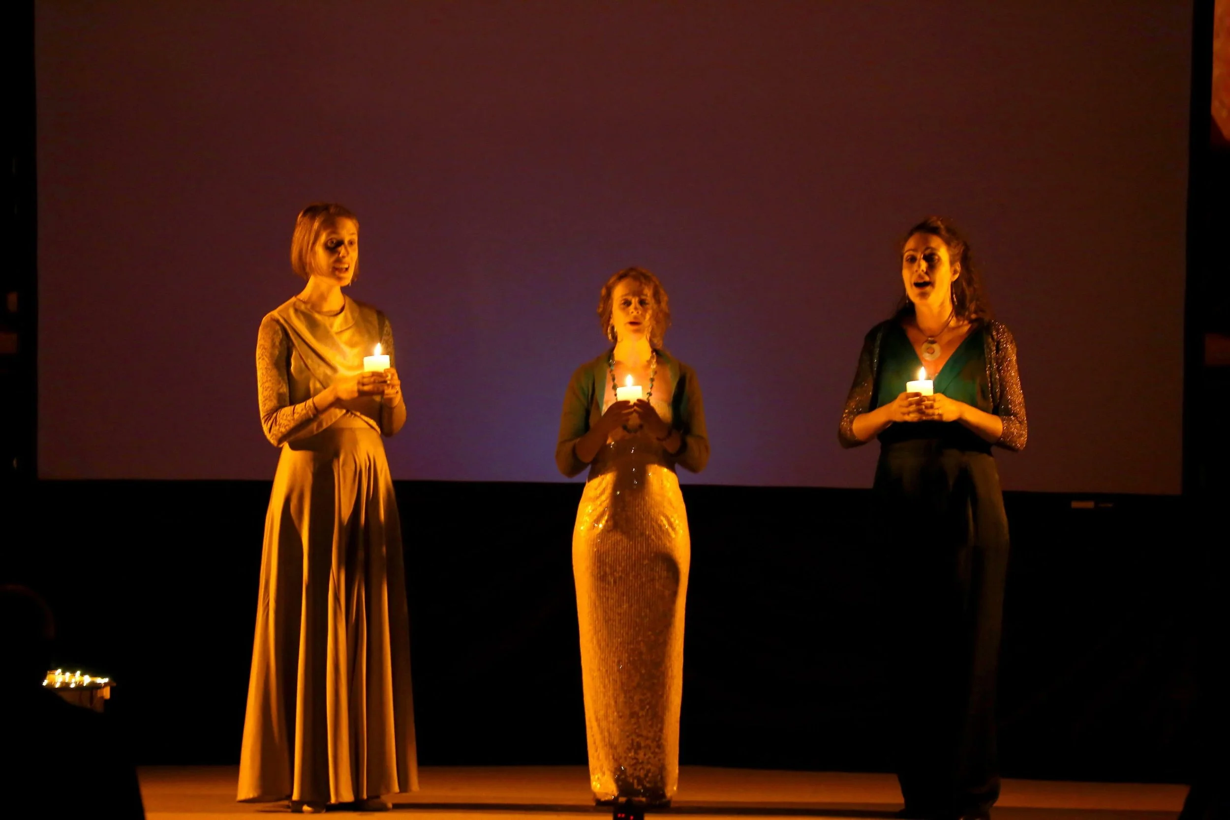 Lingua Ignota - Oxford Festival of the Arts