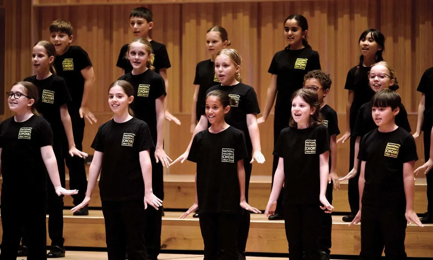 National Children’s Choir of Great Britain