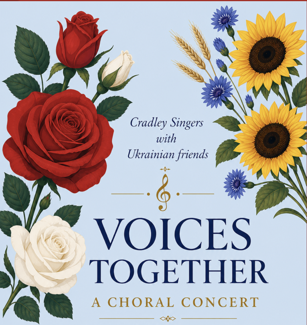 Dream-Ships Cradley Singers