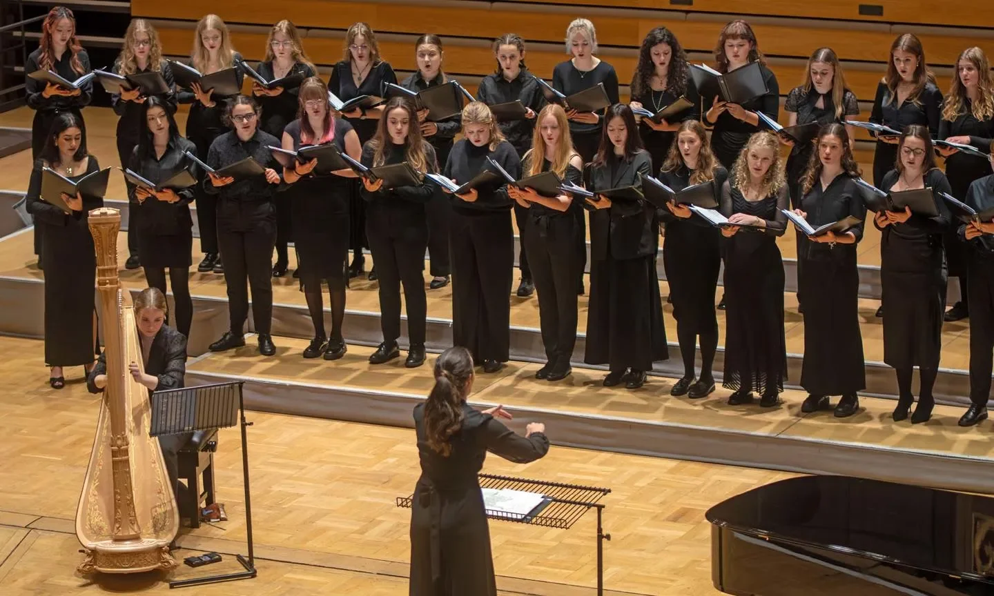 Birmingham University Choirs