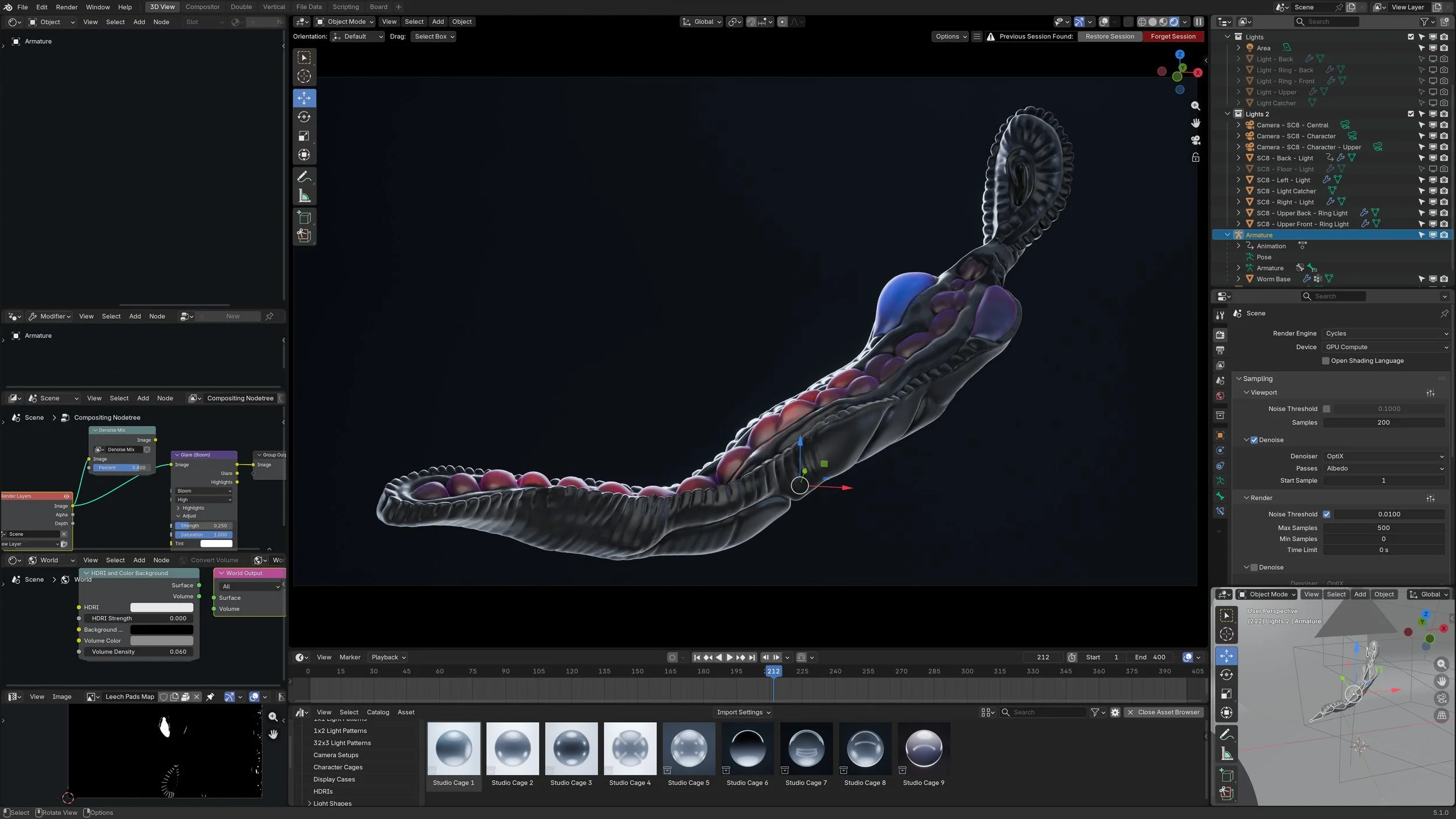 Production Files