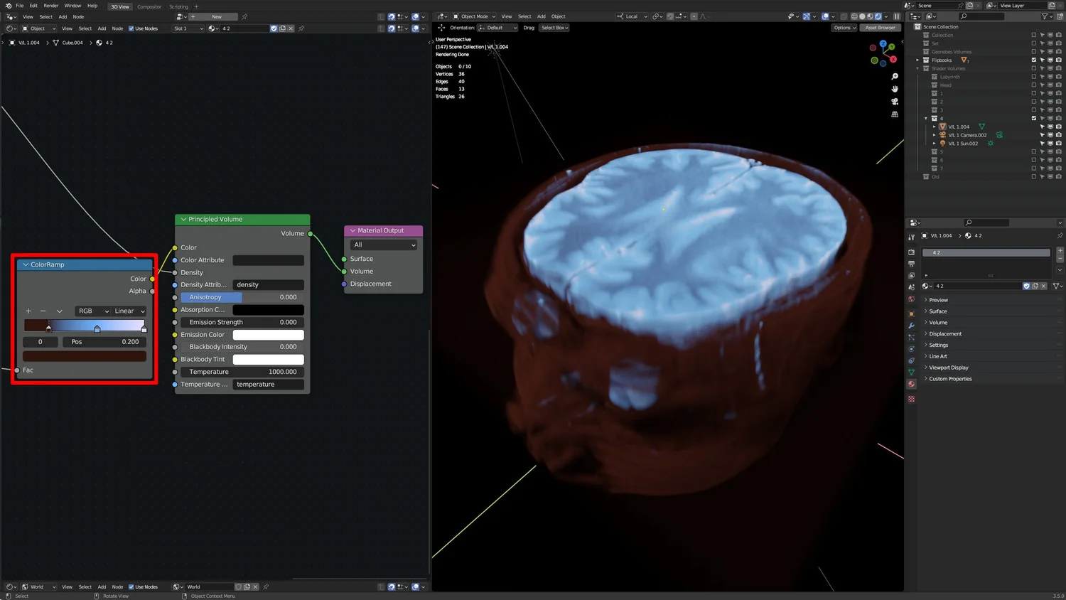 Mri Visualization MRI Visualizations in Blender — Curtis Holt