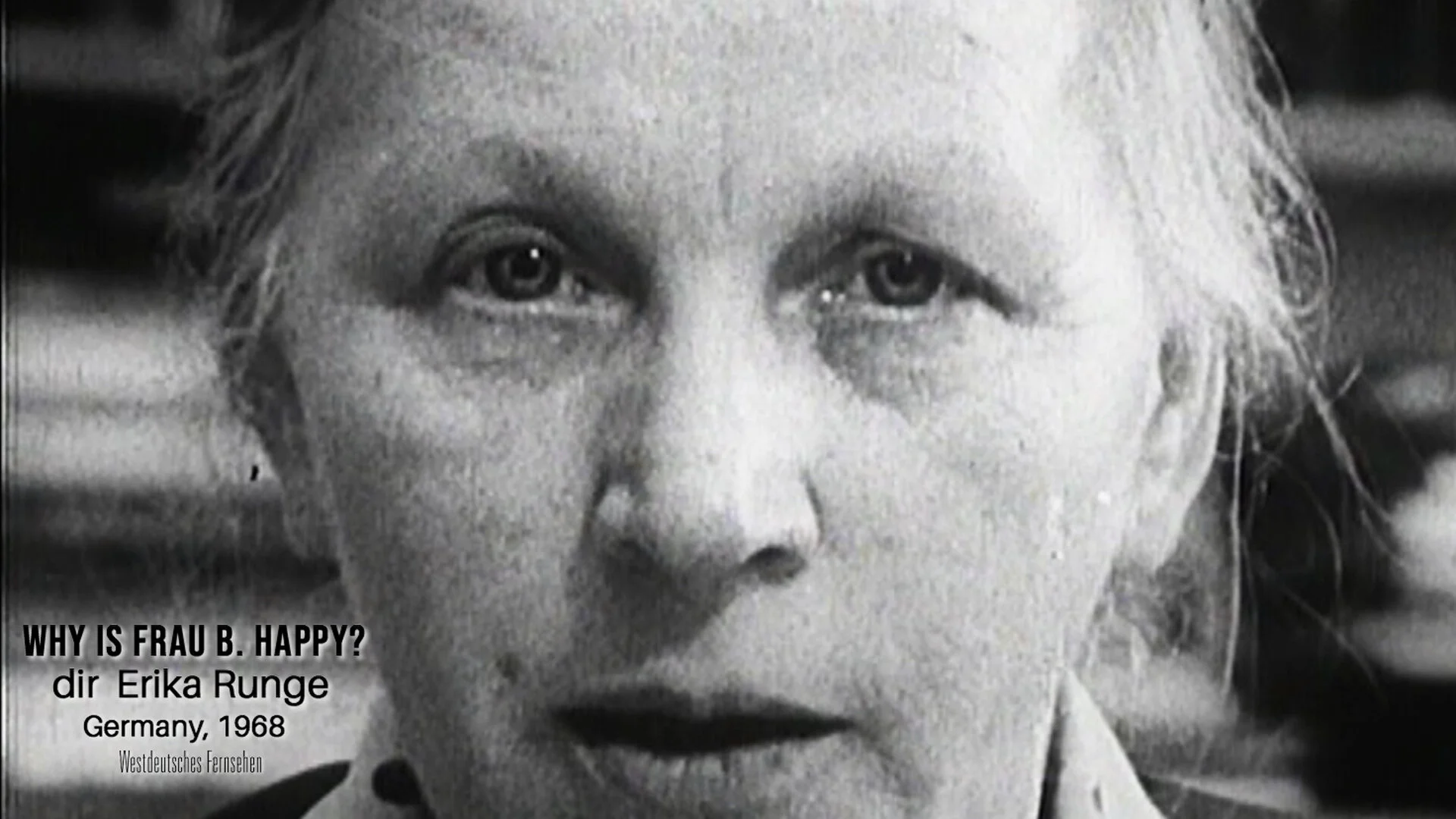 Believability — Women Make Film