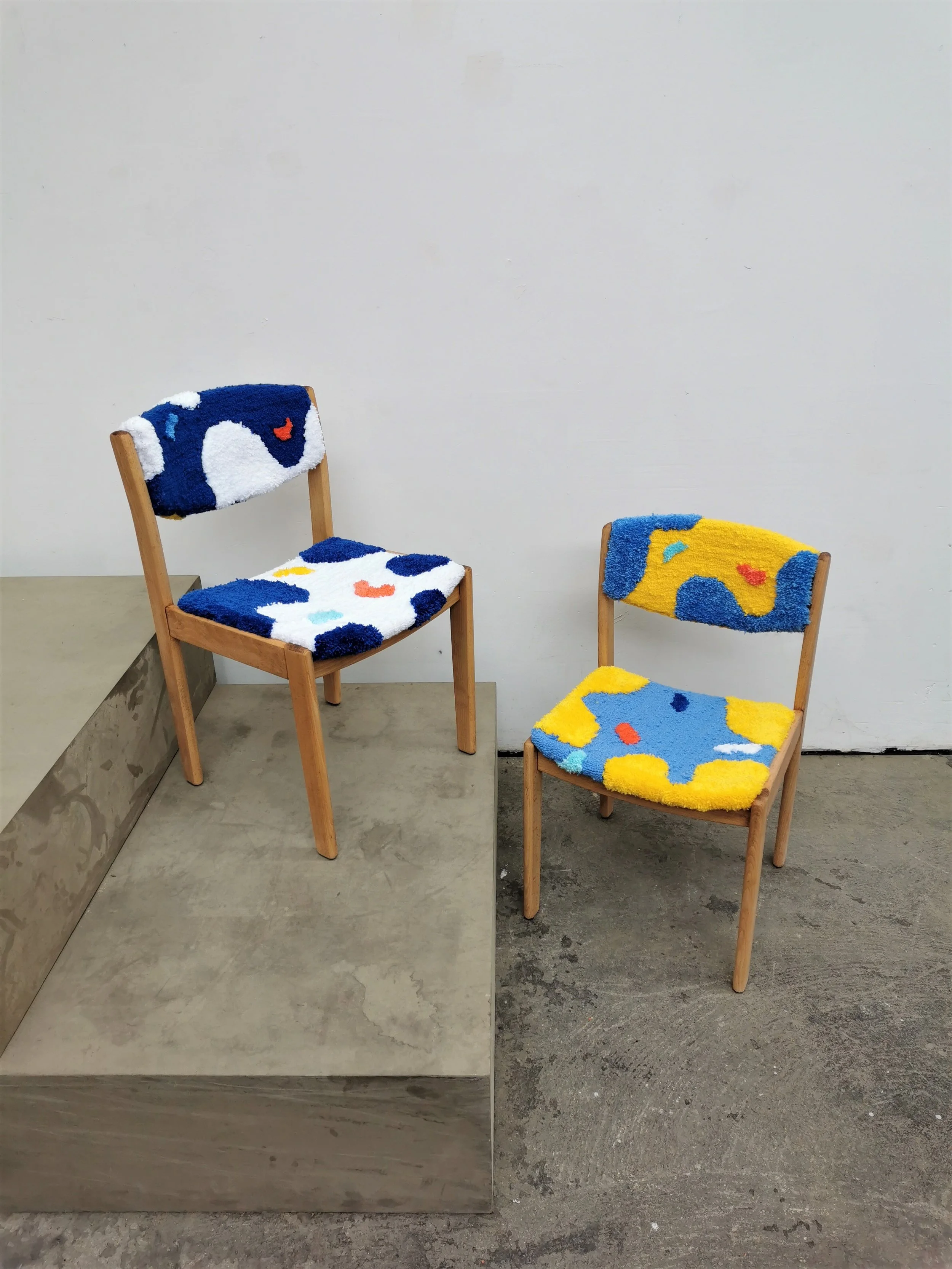 CLOTILDE PUY x PEACE MAKER CREATION