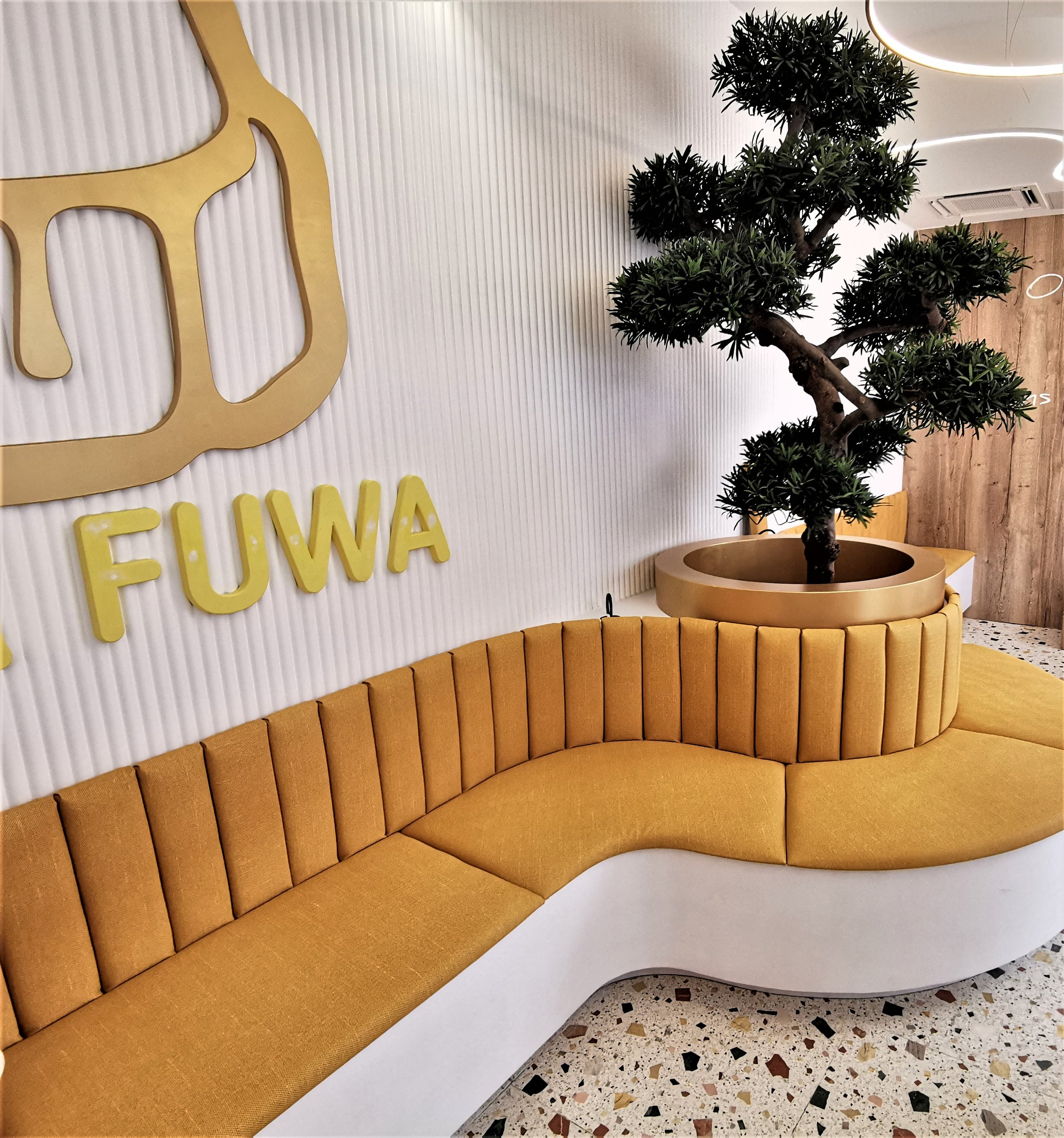 FUWA FUWA - Paris 13