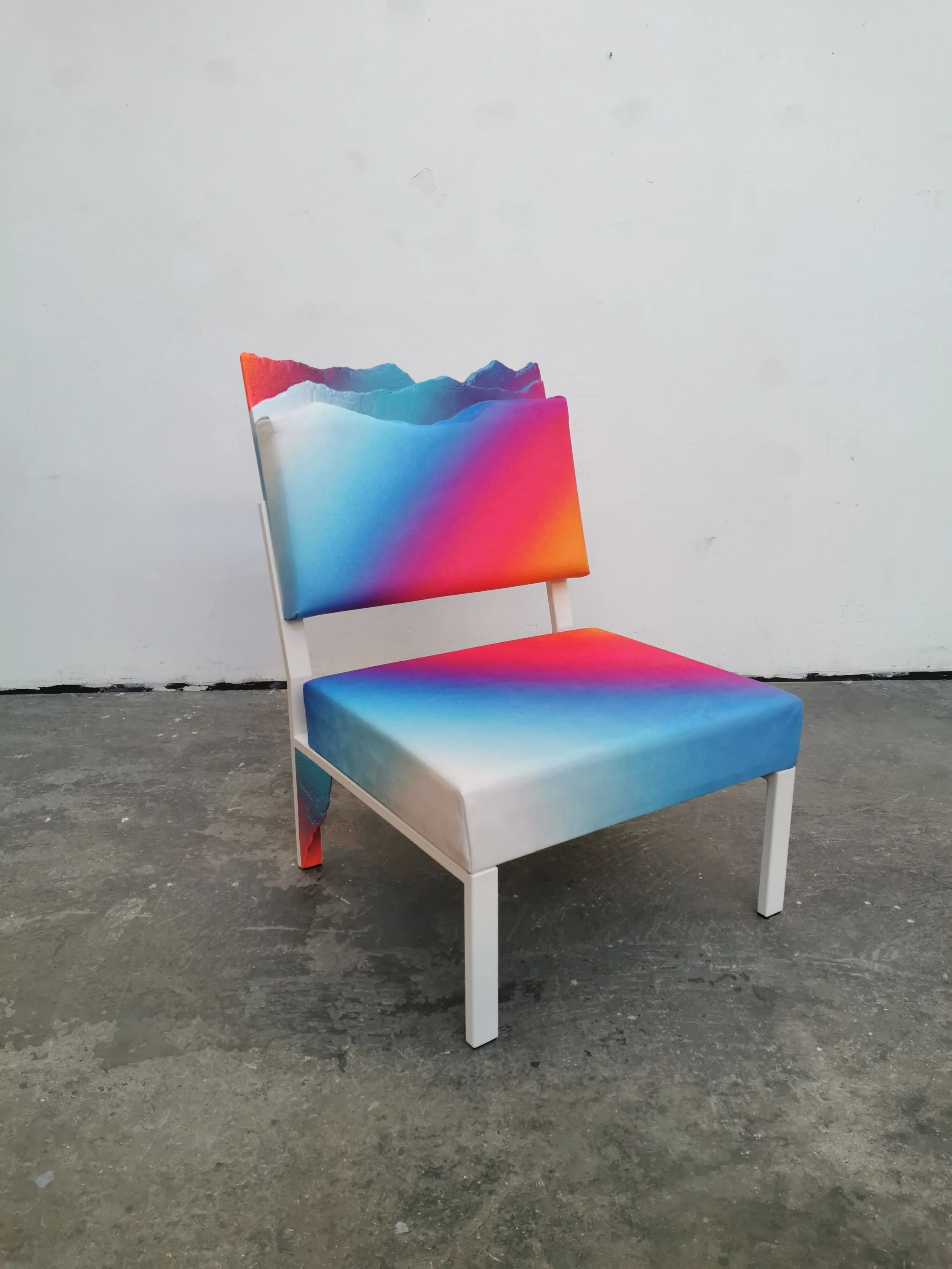 ARNAUD LIARD X PEACE MAKER CREATION : SIEGE COLOR 