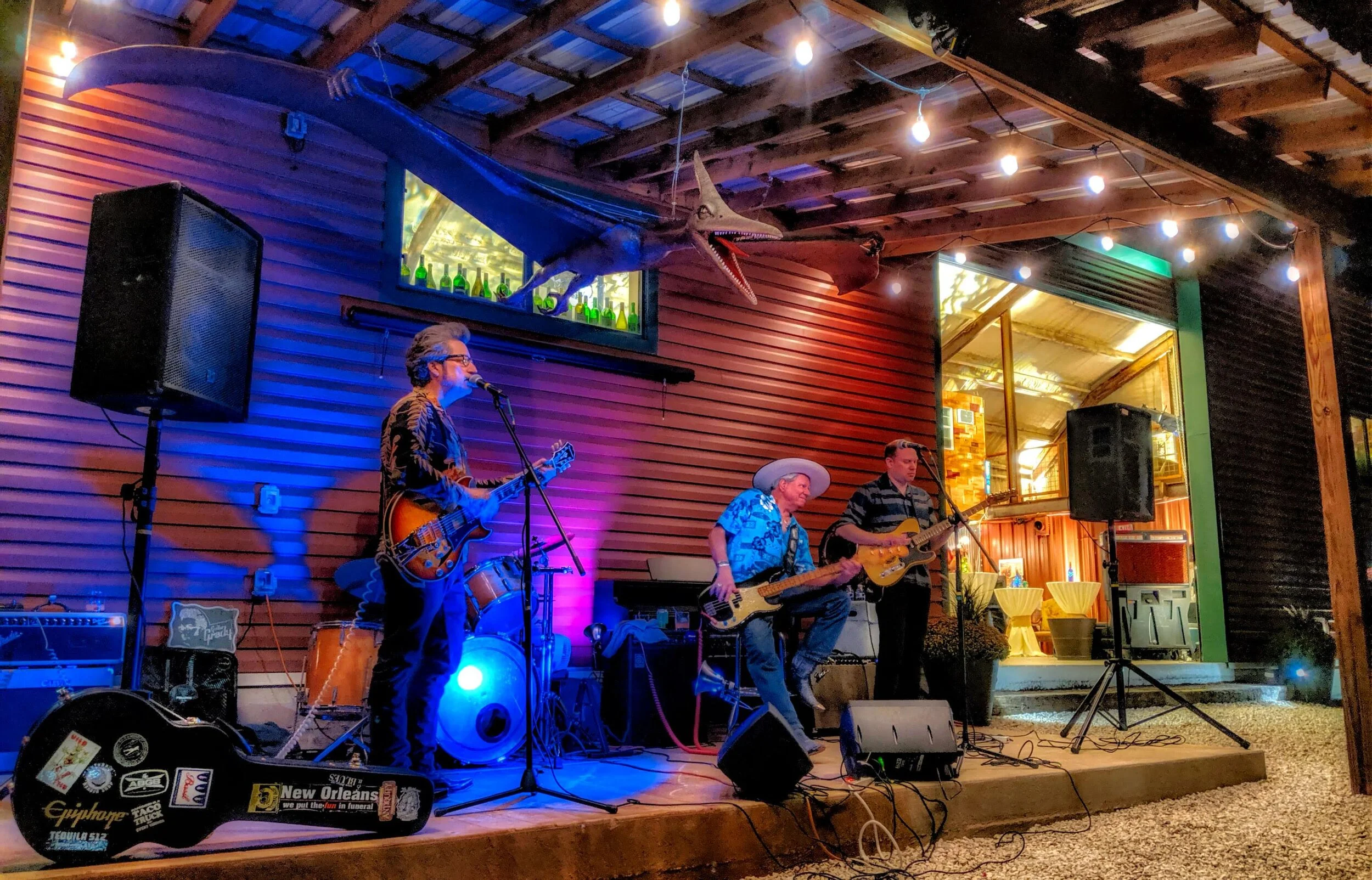 Photos — Epic Cellars TX