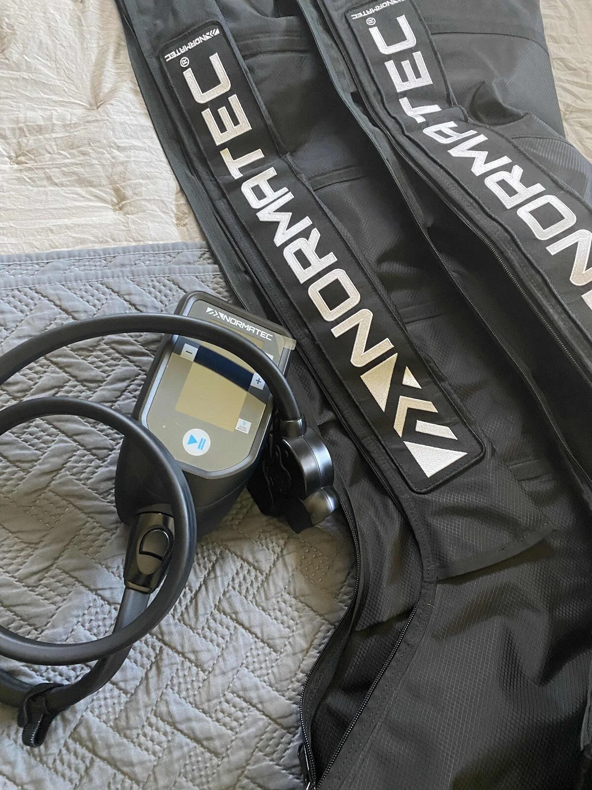 RECOVERY is as important as TRAINING