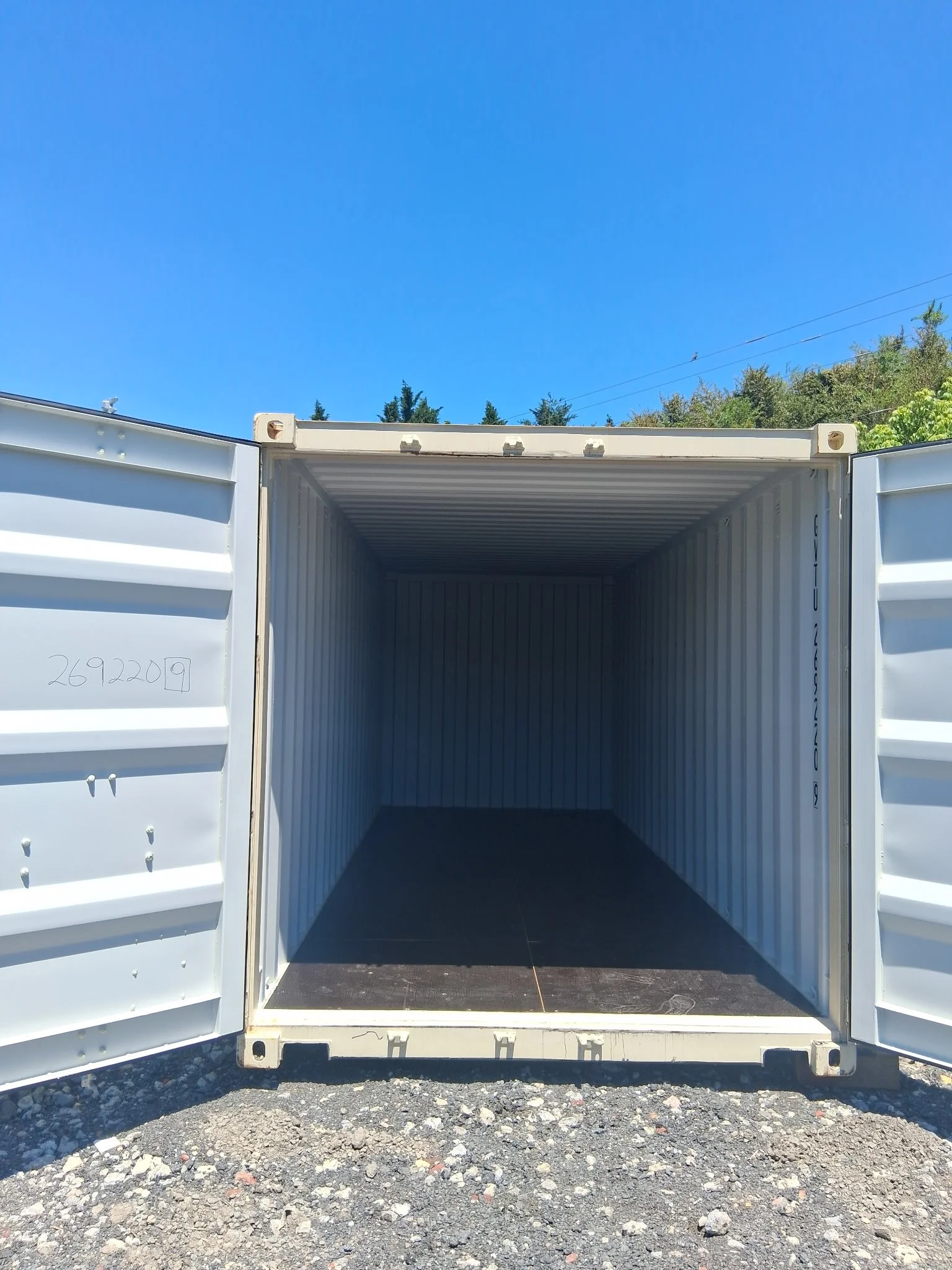 20' New 1 Trip Container #220.9