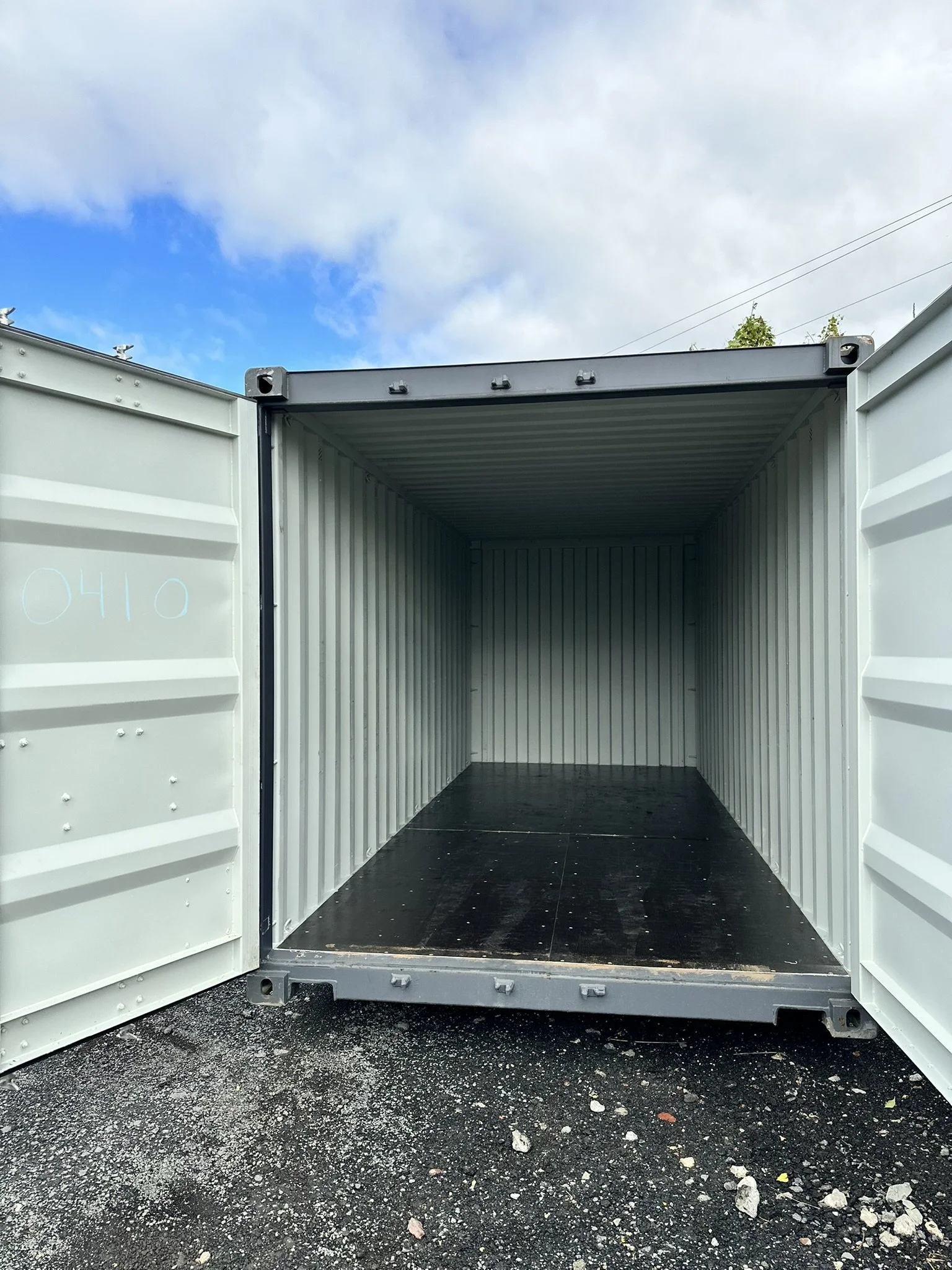 20' New 1 Trip Container #041.0