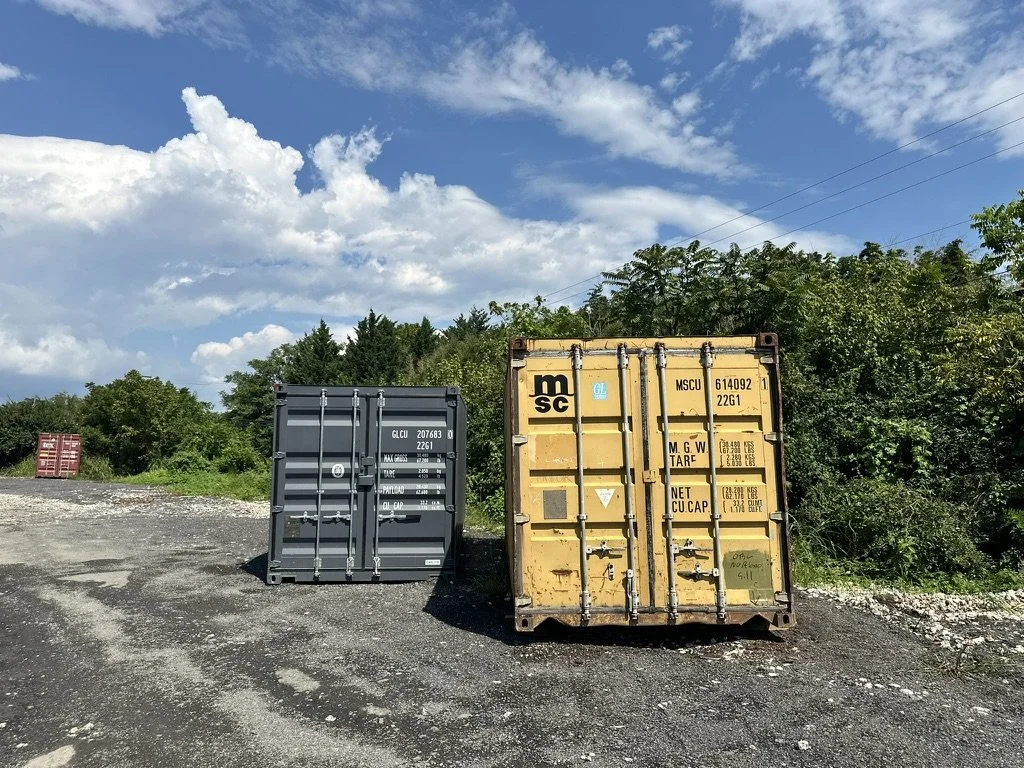 20' x 8' x 8.5'  Shipping Container #092.1