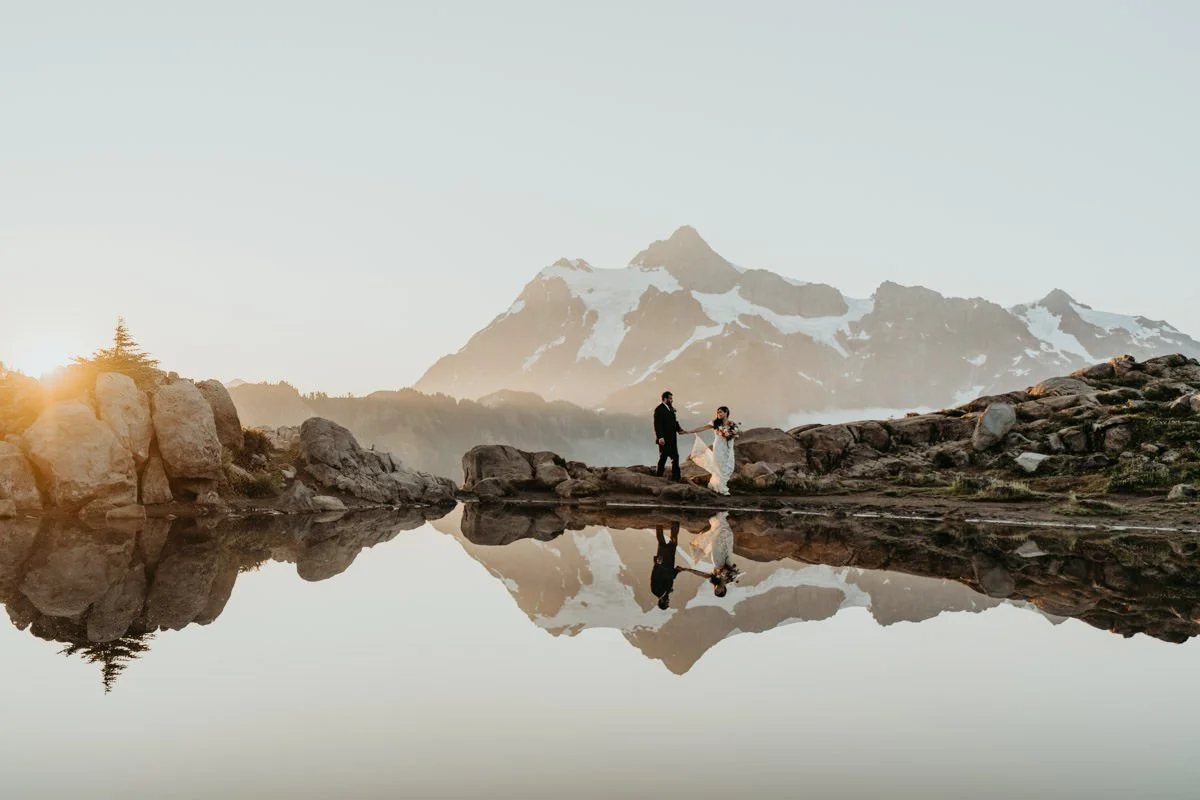 How to Elope at Artist Point