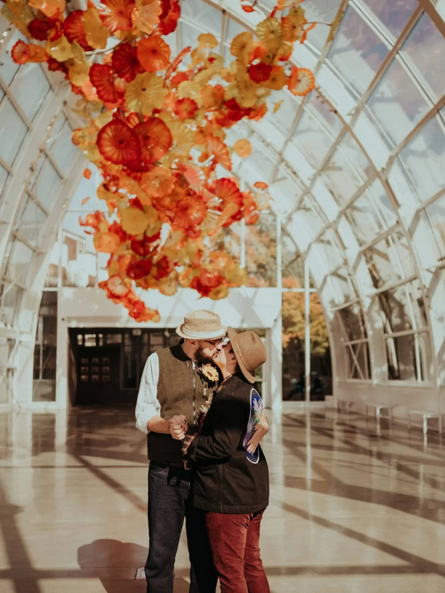 field notes: Ashton + Dale, 2 years married, 10.01.23-25

I did not share this whole story back when it happened but 2 years (+1 day) later feels like it's time. wanted to post this yesterday but we were celebrating!

Dale and I had our first date in