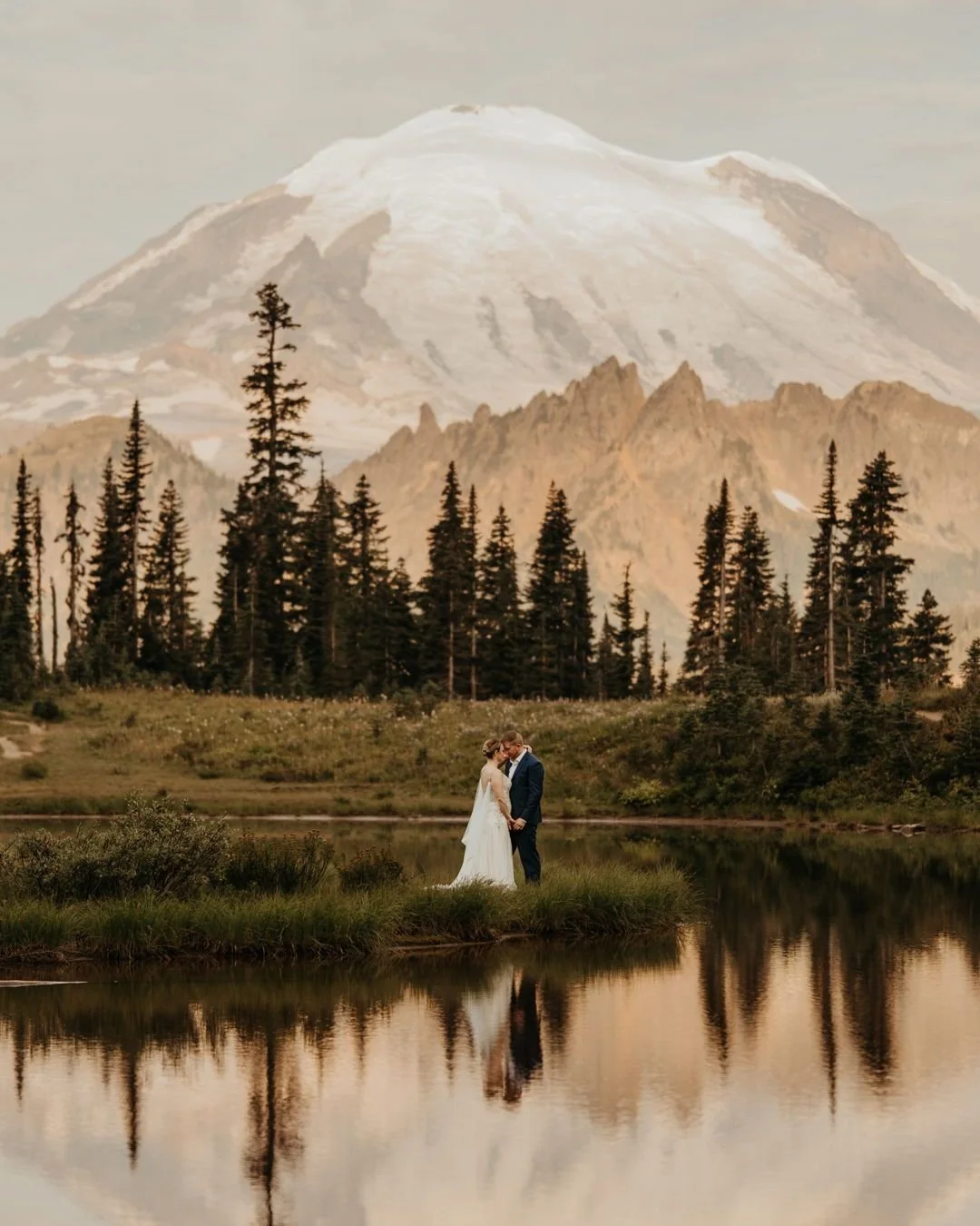 field notes: a day in the mountain meadows of Tahoma (&quot;mother of waters&quot; in the Lushootseed language of the Puyallup tribe - a mountain also sometimes called Mt. Rainier)

a day of simplicity, beauty, scenery, and joy. it is SO worth it get