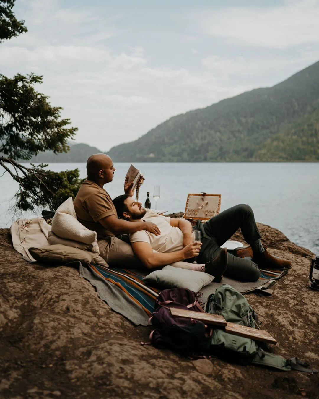 field notes - olympic, august
quiet moments, clear skies, just you and me and the love we hold. there is no greater strength than that we find in each other.

this. deserves. celebration. not just on the special days, like this one. but every day. 💓