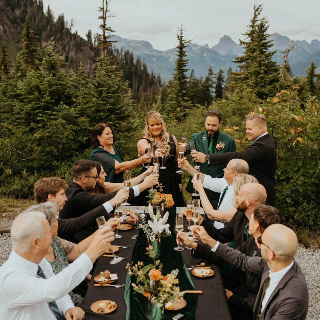thank you:
to all the people, couples, families, groups, teams we have had the pleasure of adventuring with.
who have offered us a seat at your table,
whether a tiny picnic for 2 (with a third wheel) or a catered multi-course dinner with family and f