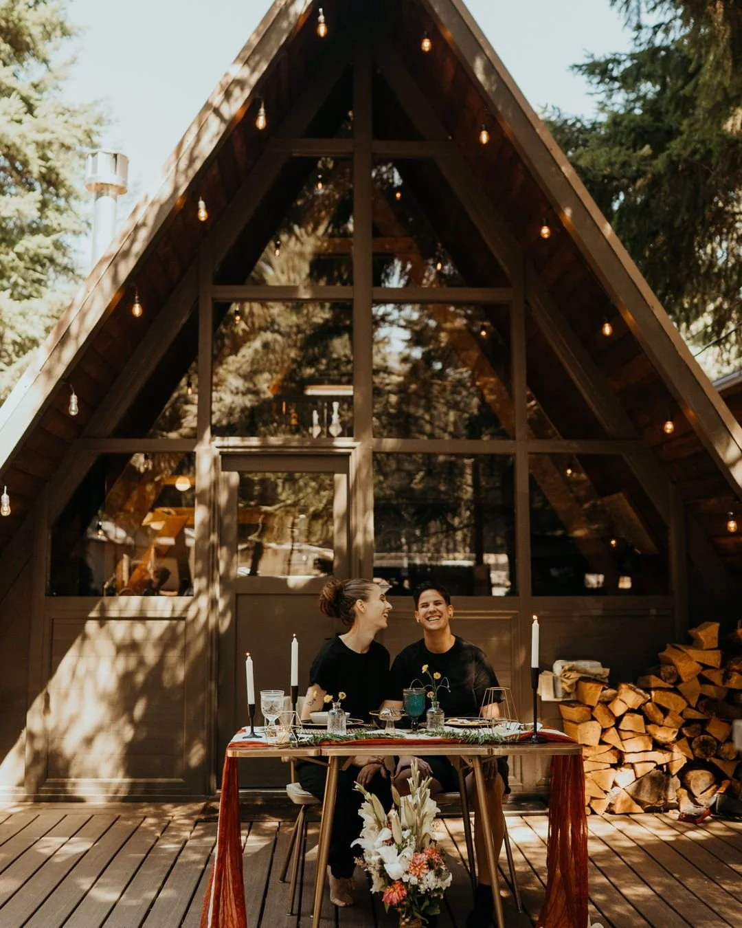 field notes from Shannon &amp; Channon&rsquo;s day &mdash; now on the blog. wildflowers, waterfalls, backpacking ramen dinner at sunset, and yes&hellip; dancing to T-Swift under the Milky Way.
full story + gallery, link in bio.