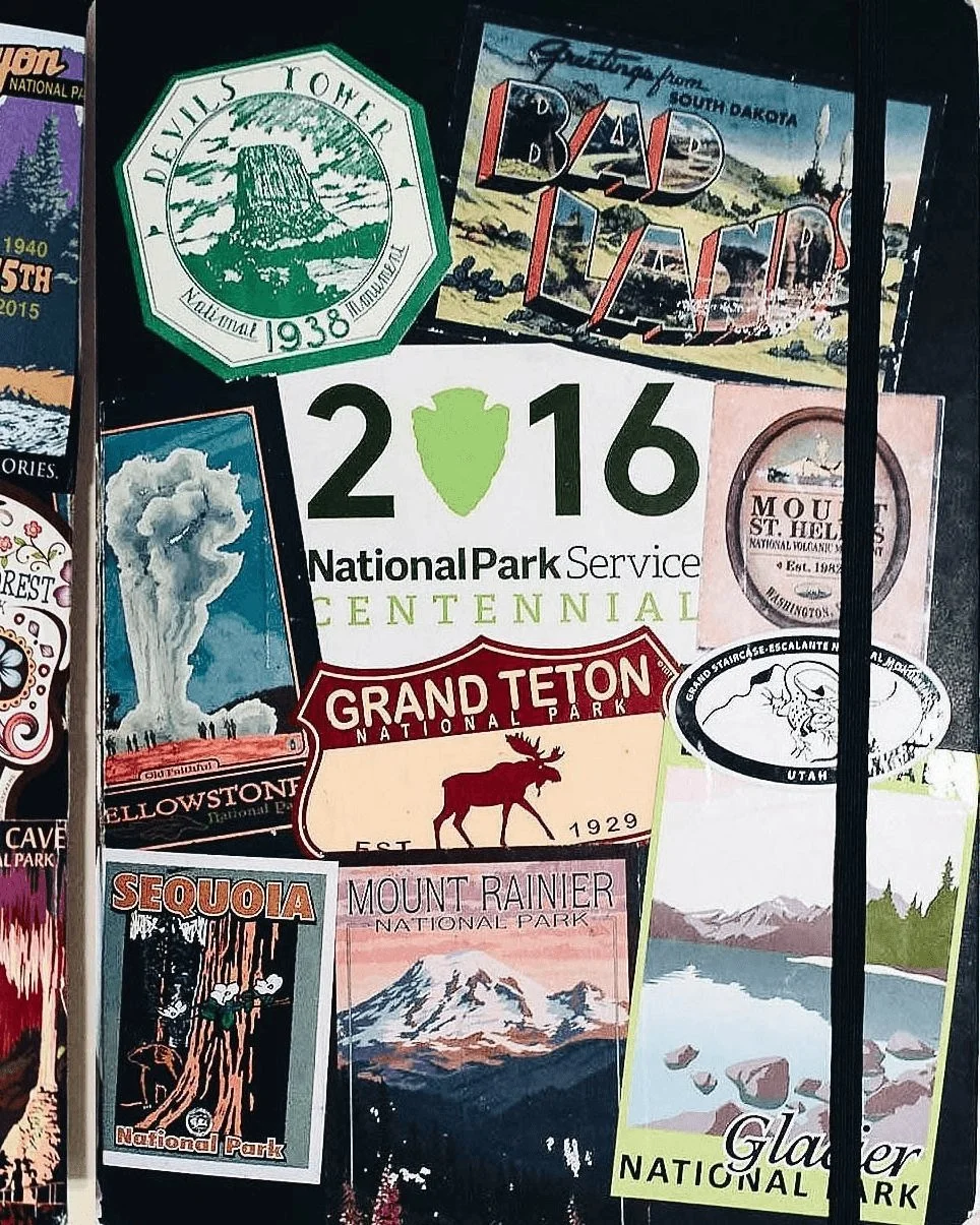 2016 was the year I graduated college and ventured ~12,000 miles across the country and back with my hand-me-down camera, a Nikon 1 J3.

2016 was the centennial celebration of the national park system, and I celebrated by visiting as many of them as 
