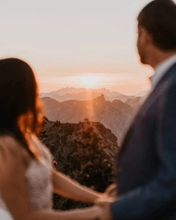 in 2026, wildfire planning is a part of elopement planning.

today in Seattle I saw cherry blossoms starting to bloom. it is the middle of February. on years like this, wildfire is not an "if", it is a "when" and a "where&quo