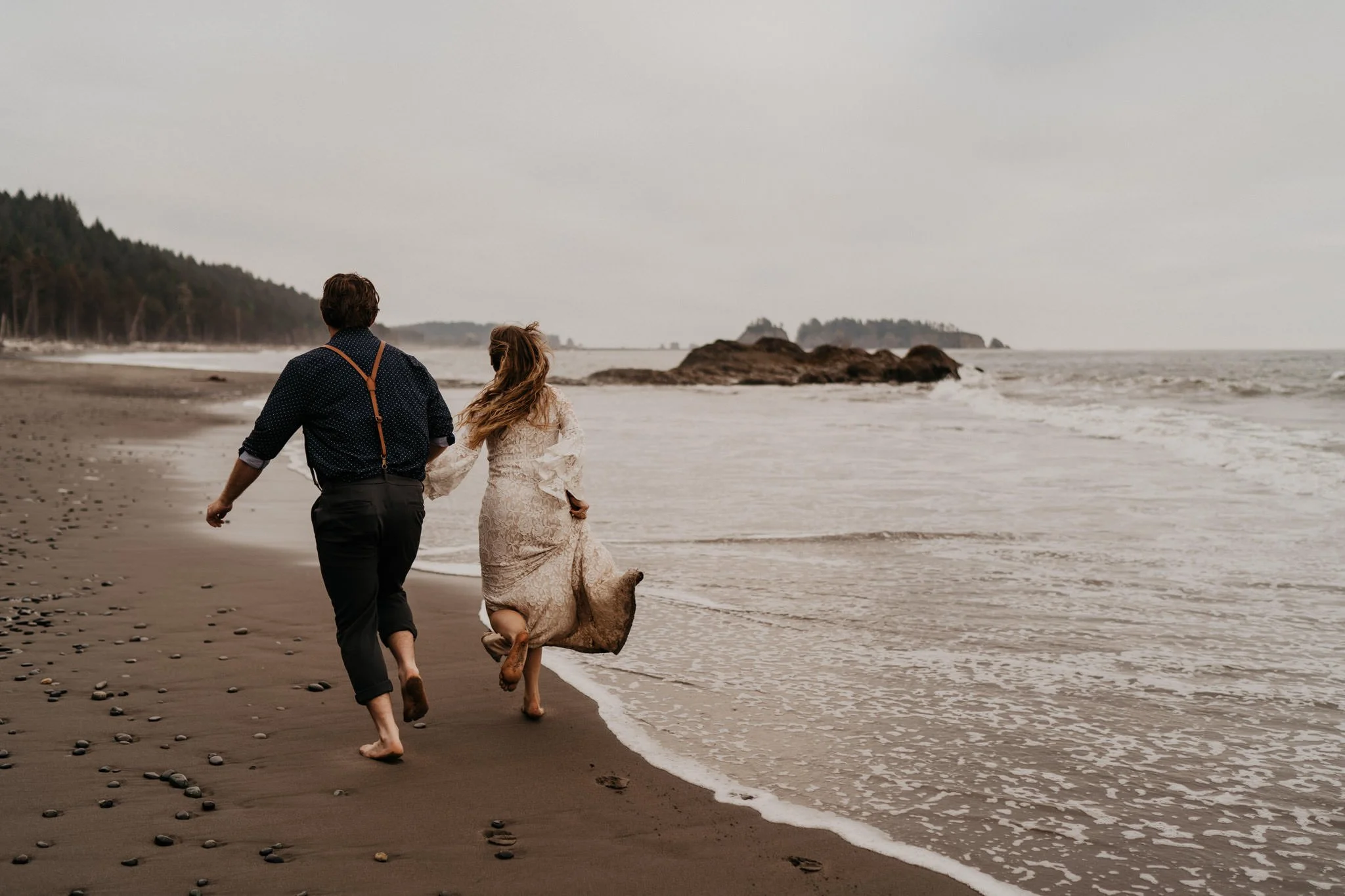 Rialto Beach Elopement Guide