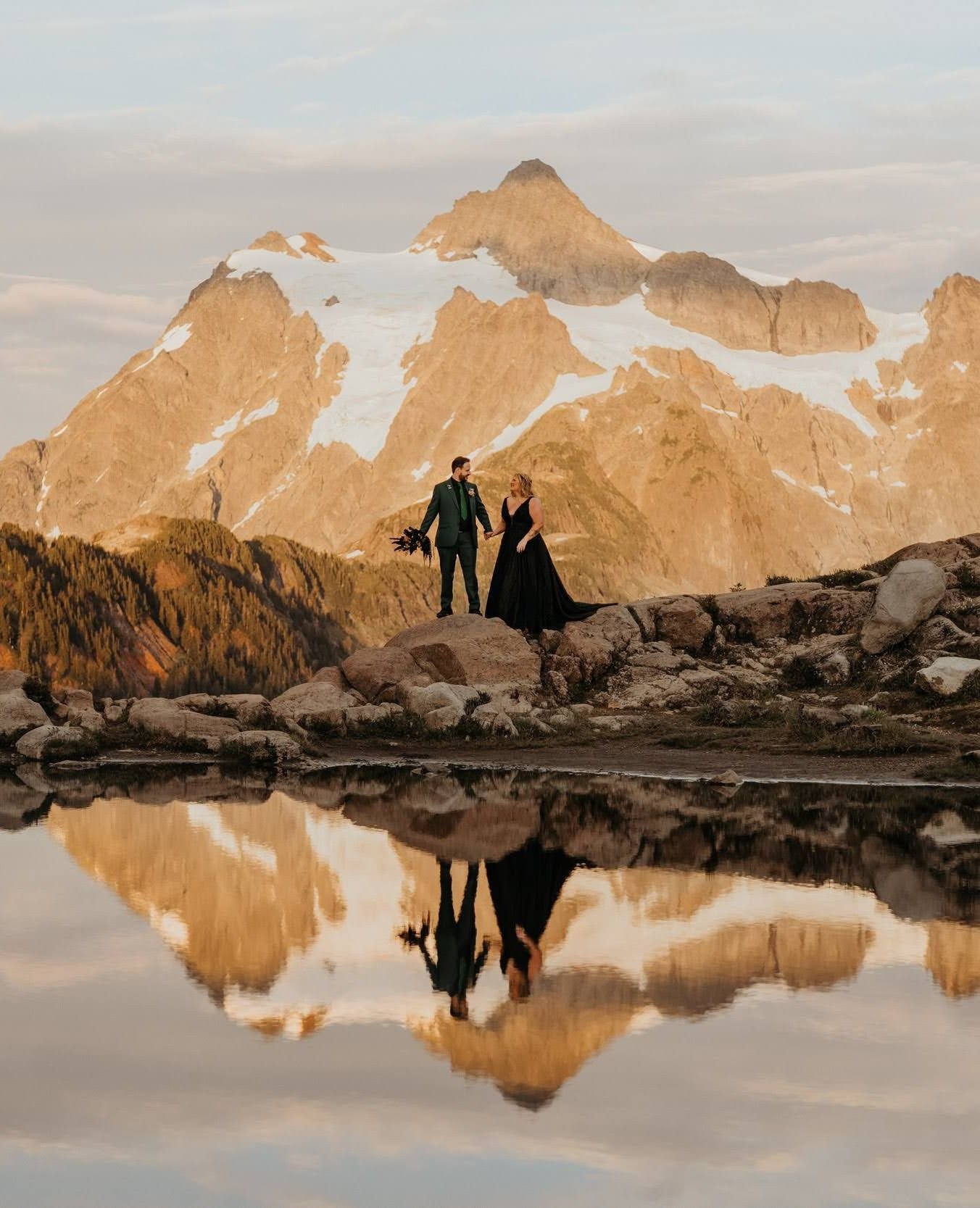 The wedding industry is too expensive. I'm changing my pricing to match.⁠
⁠
I built a new offering: 4 hours, $2,400, curated locations with readymade timelines &mdash; simple, intentional, and actually accessible.⁠
⁠
These are tried-and-true options 