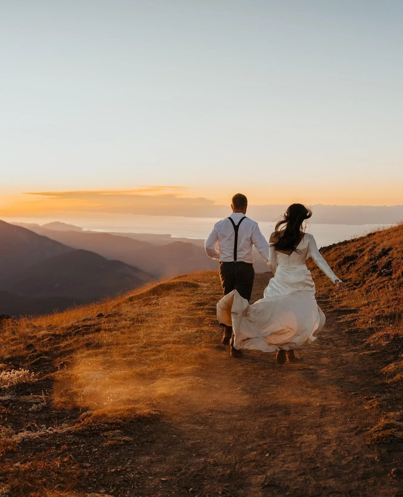 FYI: I (Ashton) will be out of the office June 2-18 for MY OWN adventure elopement and honeymooon!⁠
⁠
To ensure I have enough time for each couple I work with this summer - I'll be closing my books for summer 2026 at the end of May. At this time I st