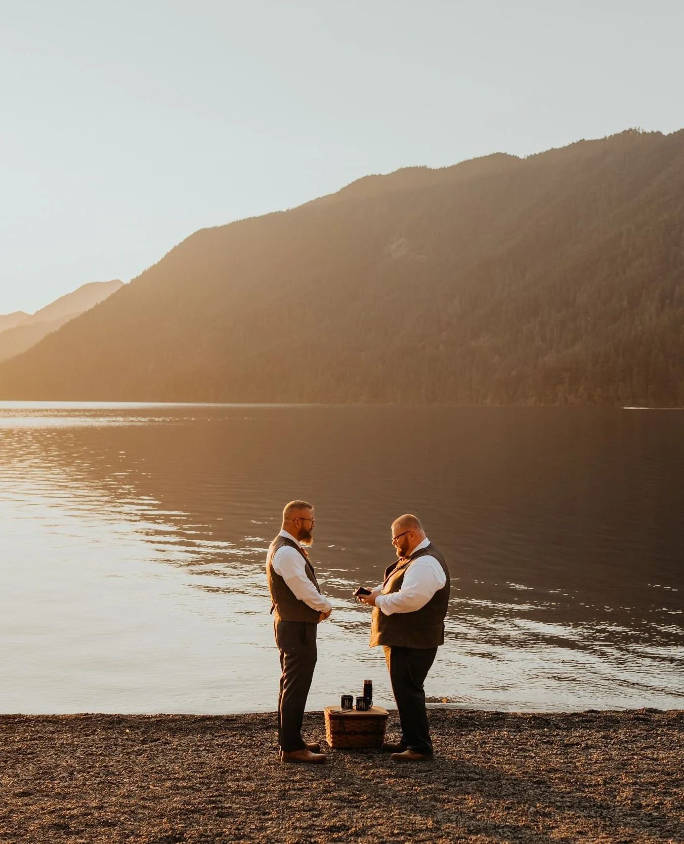 It's always worth the wait. stay out a little longer. let the crowds go home. watch the sky darken. pull out the lanterns.⁠
⁠
a quiet end to a day full of adventure &mdash; take this time to wind down, reflect, grow still. and be present. and be than