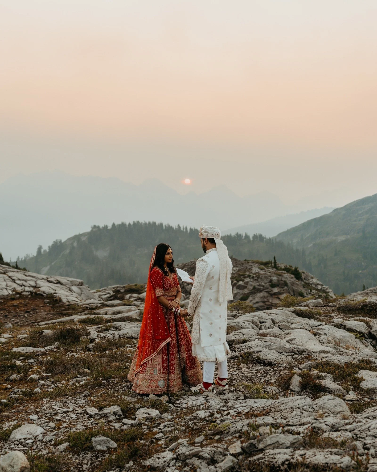 Fire season is here in Washington &mdash; but that doesn't have to destroy your elopement plans. Part of my planning expertise is here, in the contingency planning.

Ways I'm currently helping my 2026 couples plan around wildfires:
- Continually moni