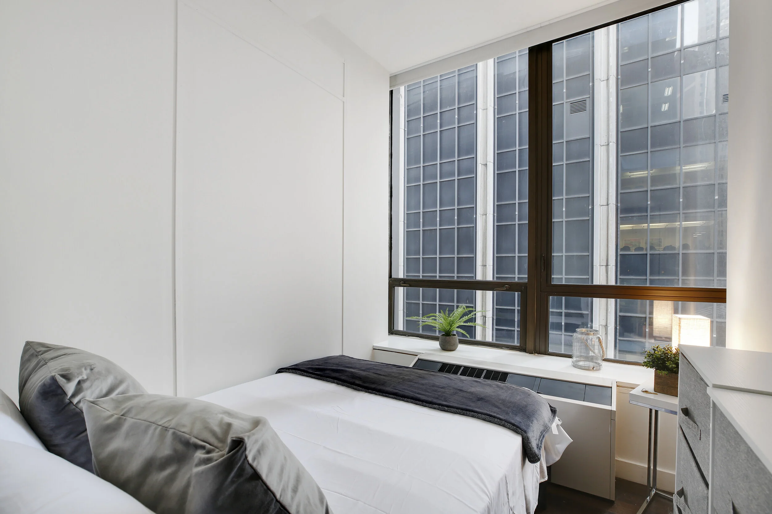 New York City I - bedroom 3