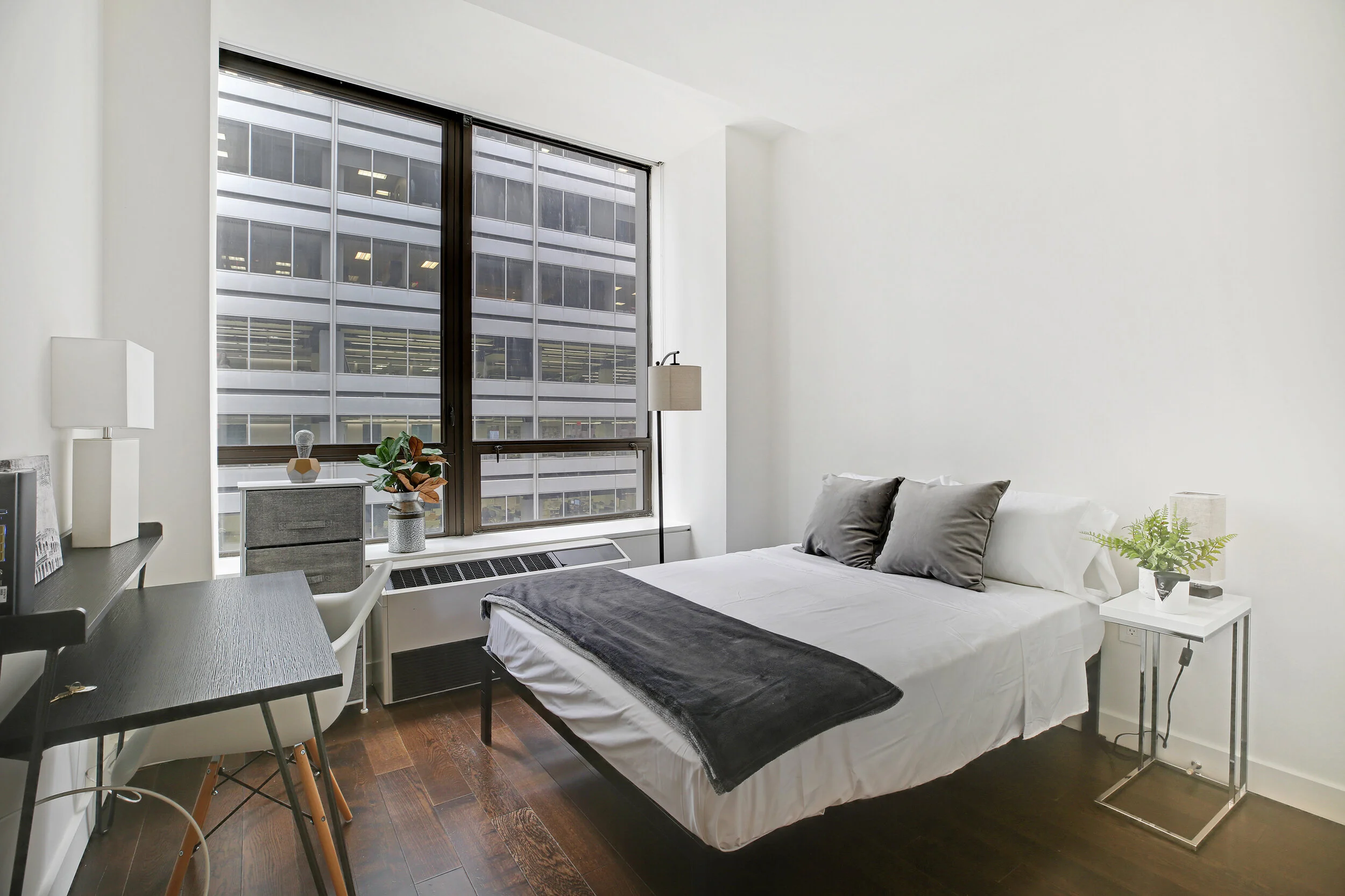 New York City I - bedroom 2