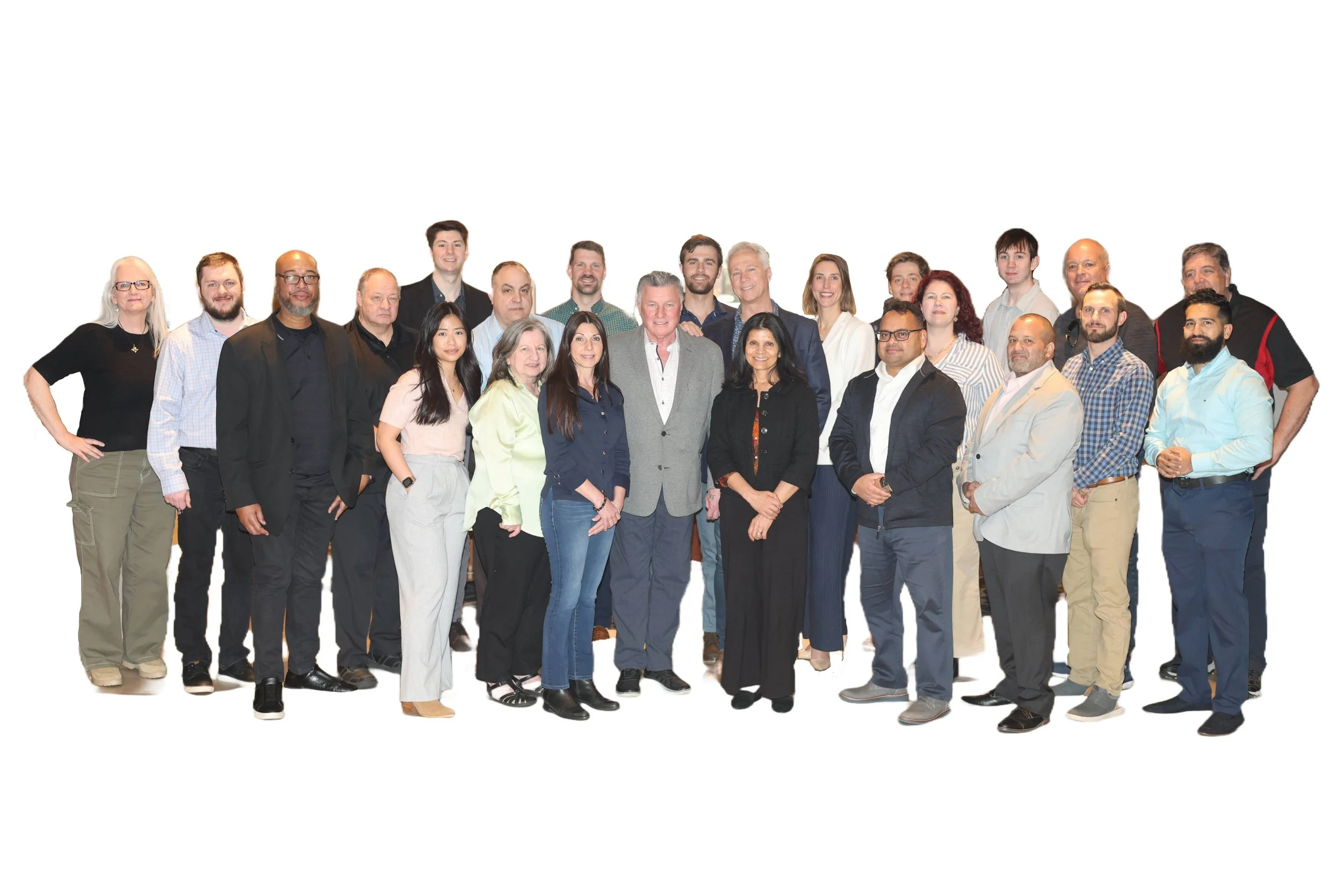 Testimonials — ED+C Group