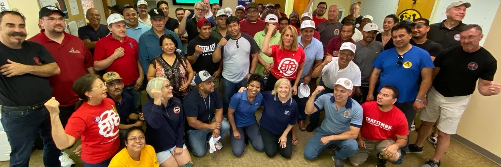 Politics ATU Local 689
