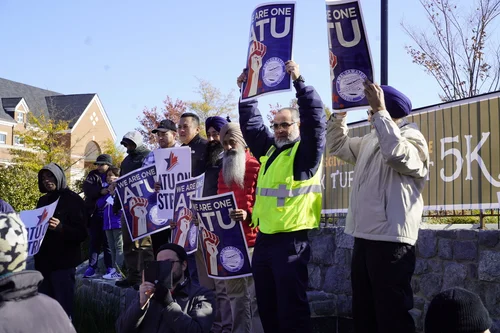 Press Releases Statements ATU Local 689